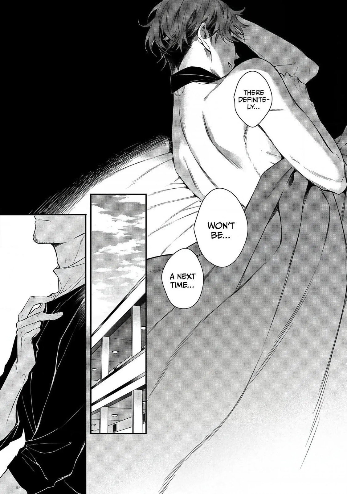 Goodbye to Destiny Chapter 1.5 page 15 - 