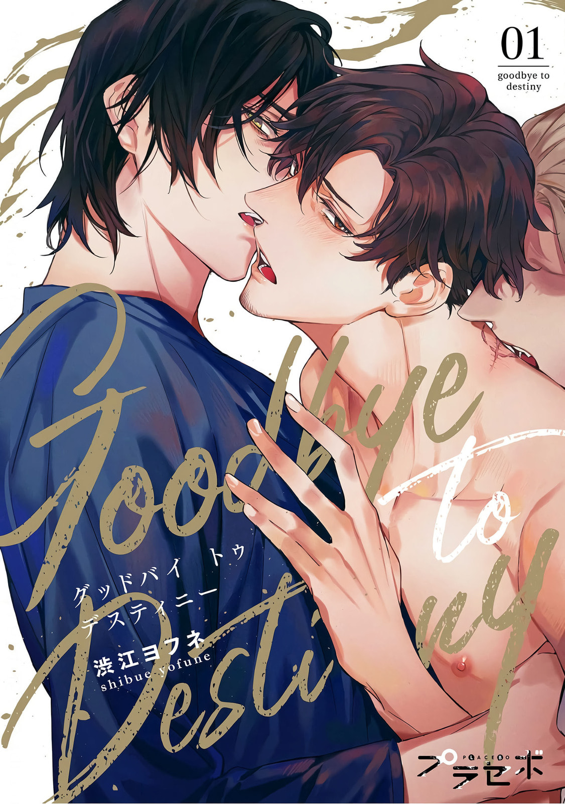 Goodbye to Destiny Chapter 1 page 3 - 