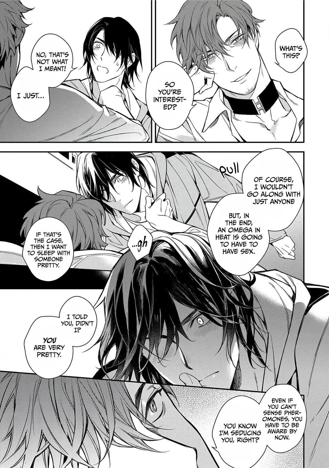 Goodbye to Destiny Chapter 1 page 21 - 