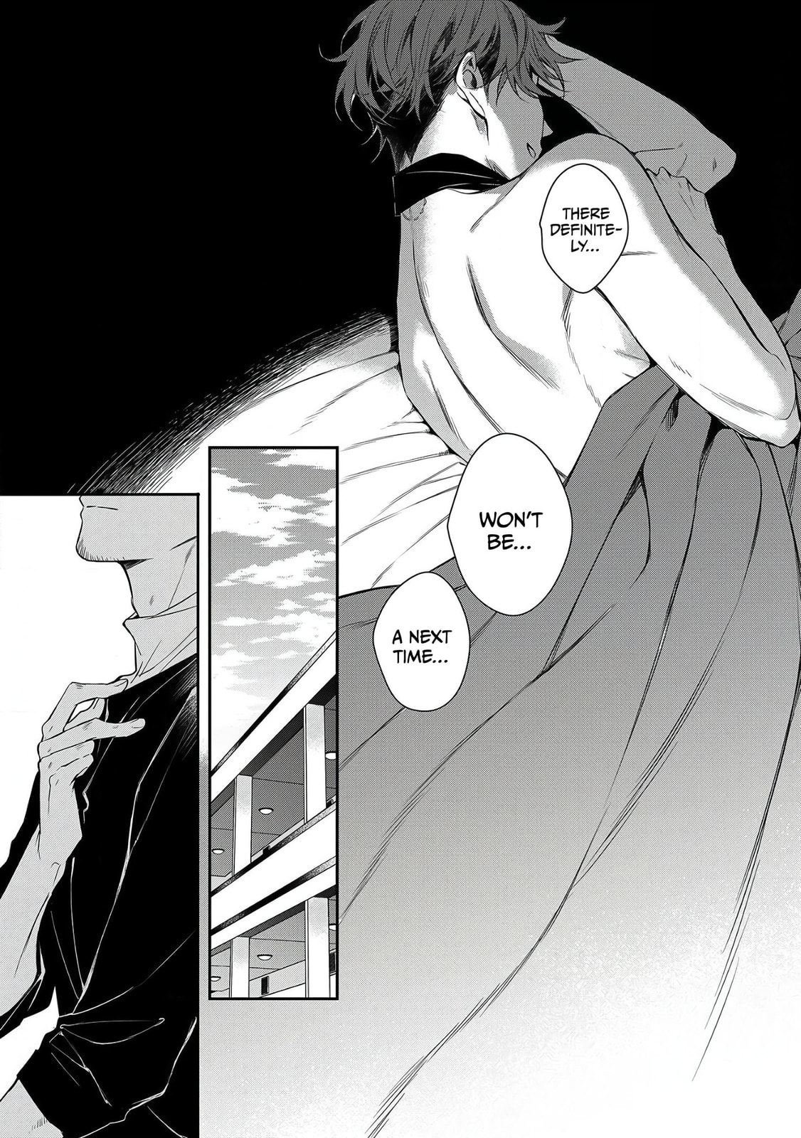 Goodbye to Destiny Chapter 1 page 35 - 