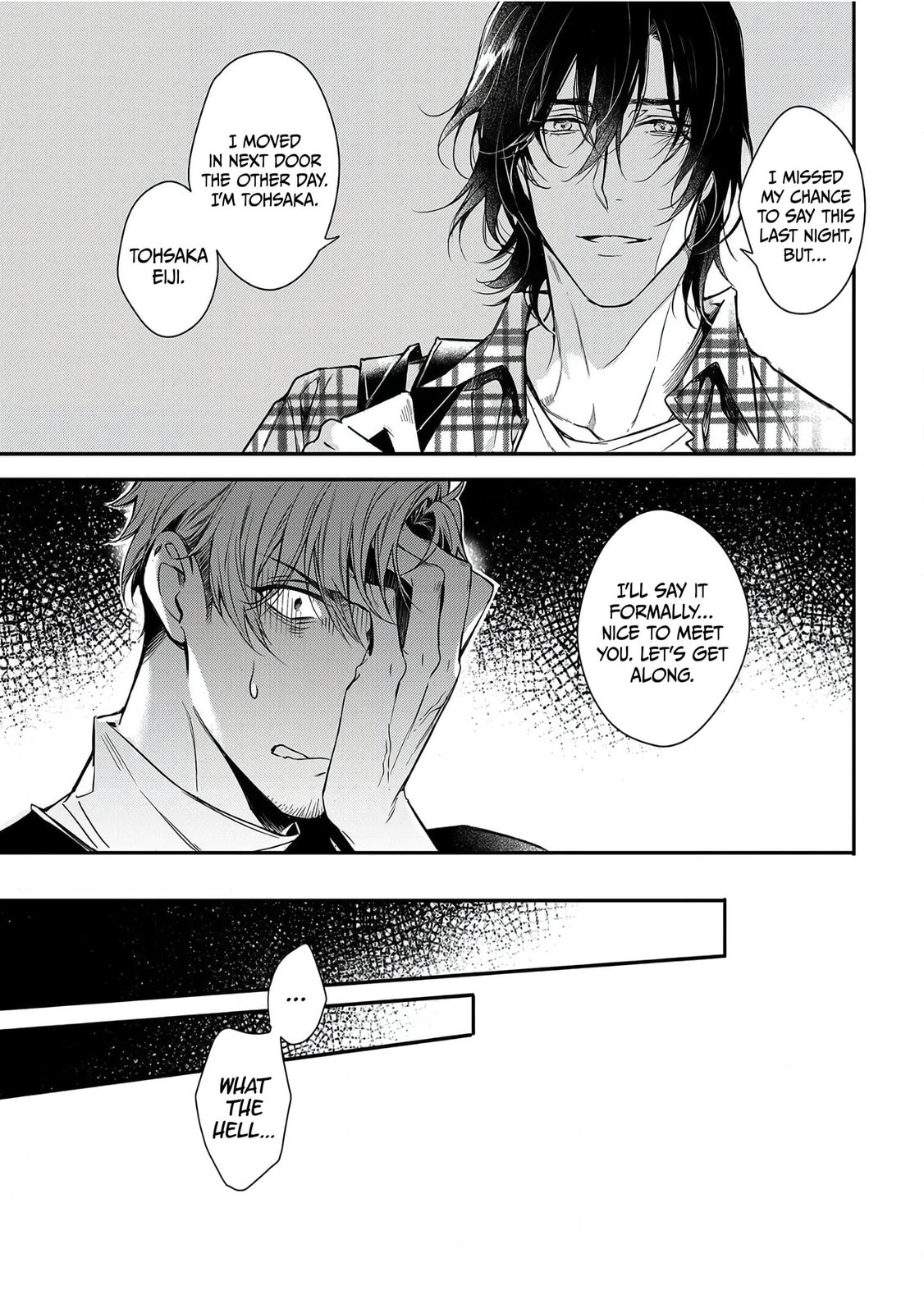 Goodbye to Destiny Chapter 1 page 37 - 