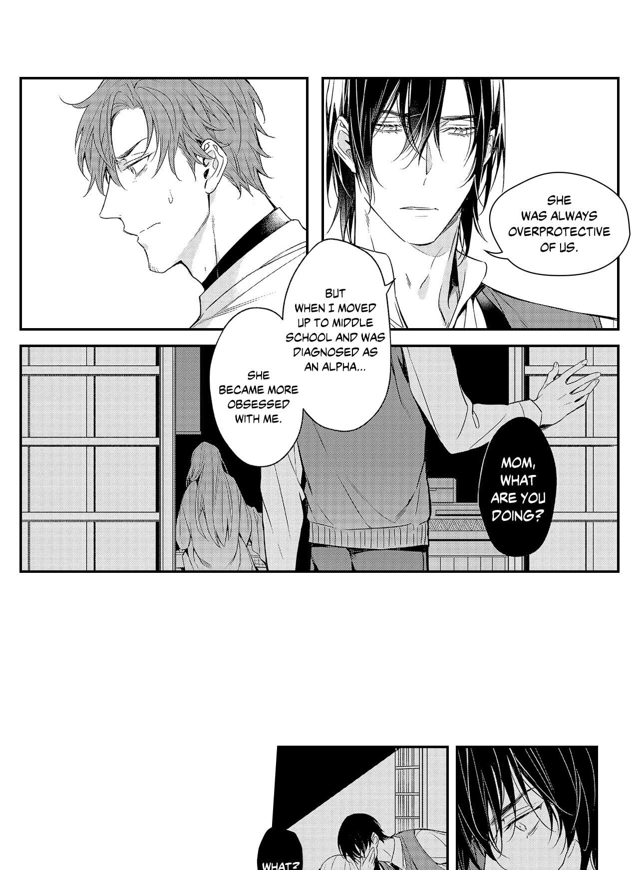 Goodbye to Destiny Chapter 10 page 5 - 