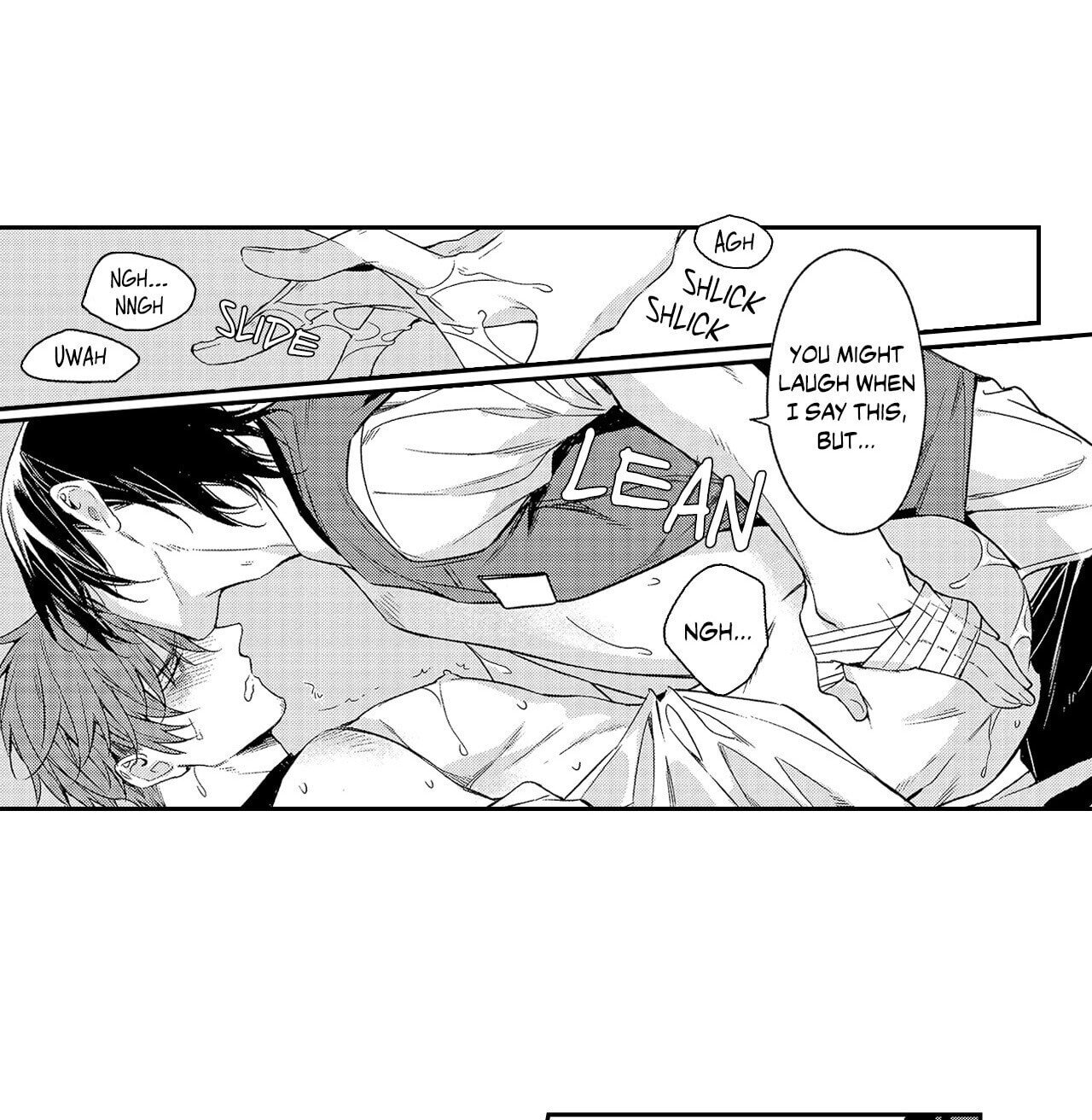 Goodbye to Destiny Chapter 11 page 3 - 