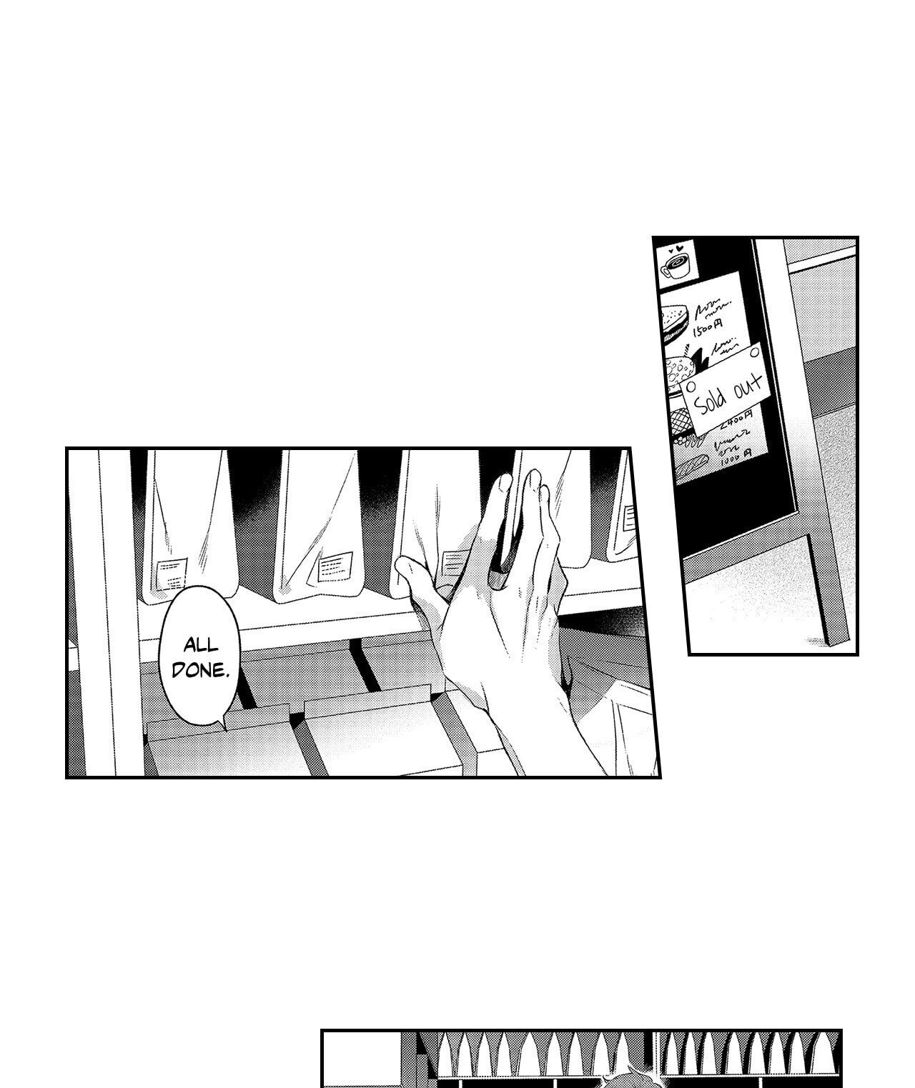 Goodbye to Destiny Chapter 12 page 21 - 