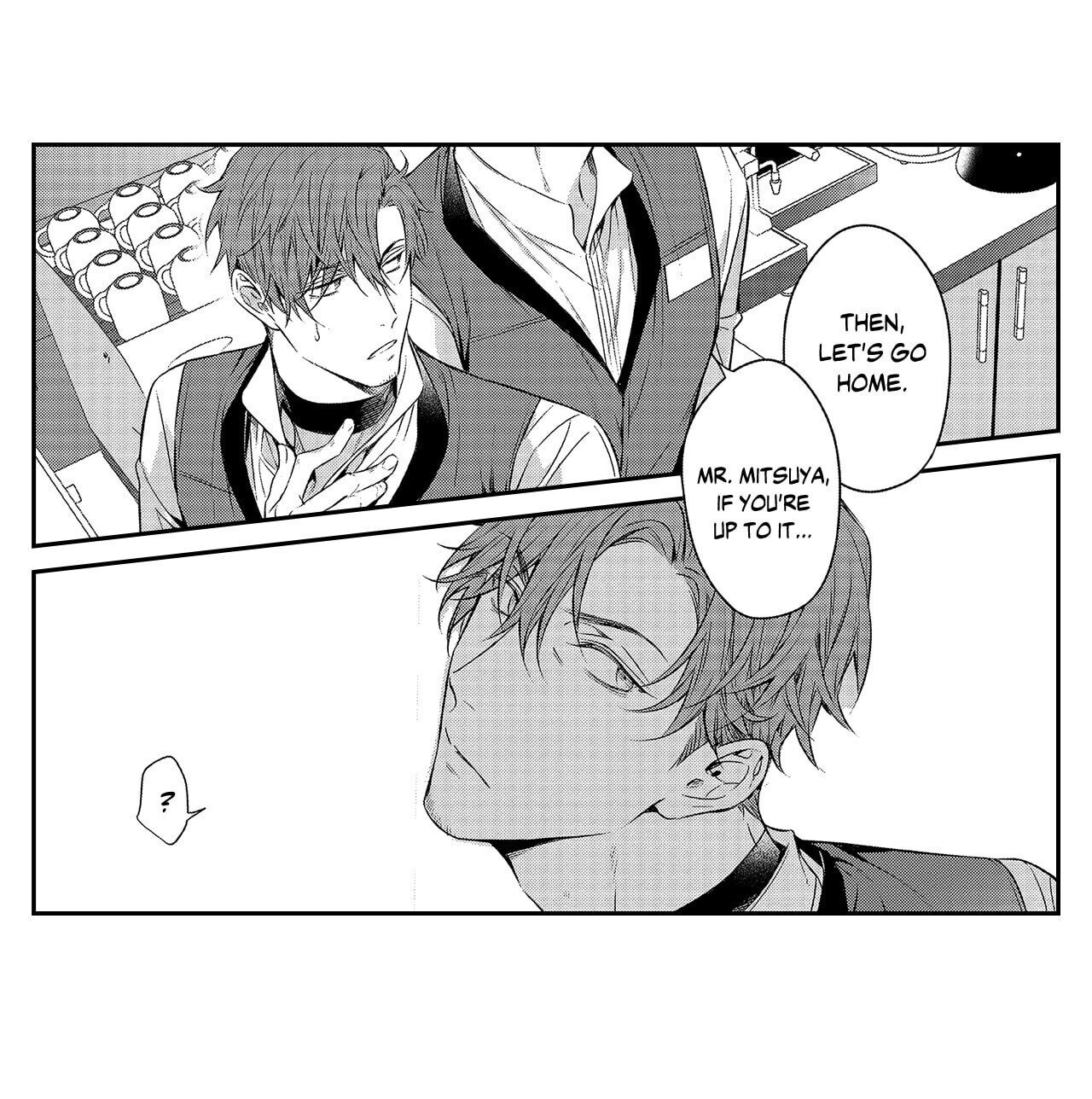 Goodbye to Destiny Chapter 12 page 29 - 