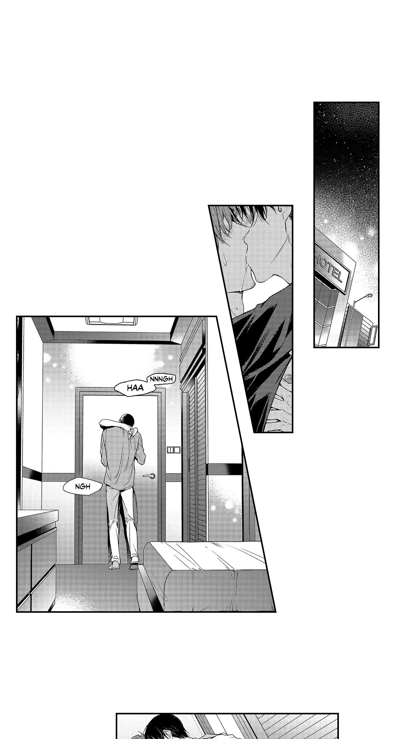 Goodbye to Destiny Chapter 13 page 13 - 