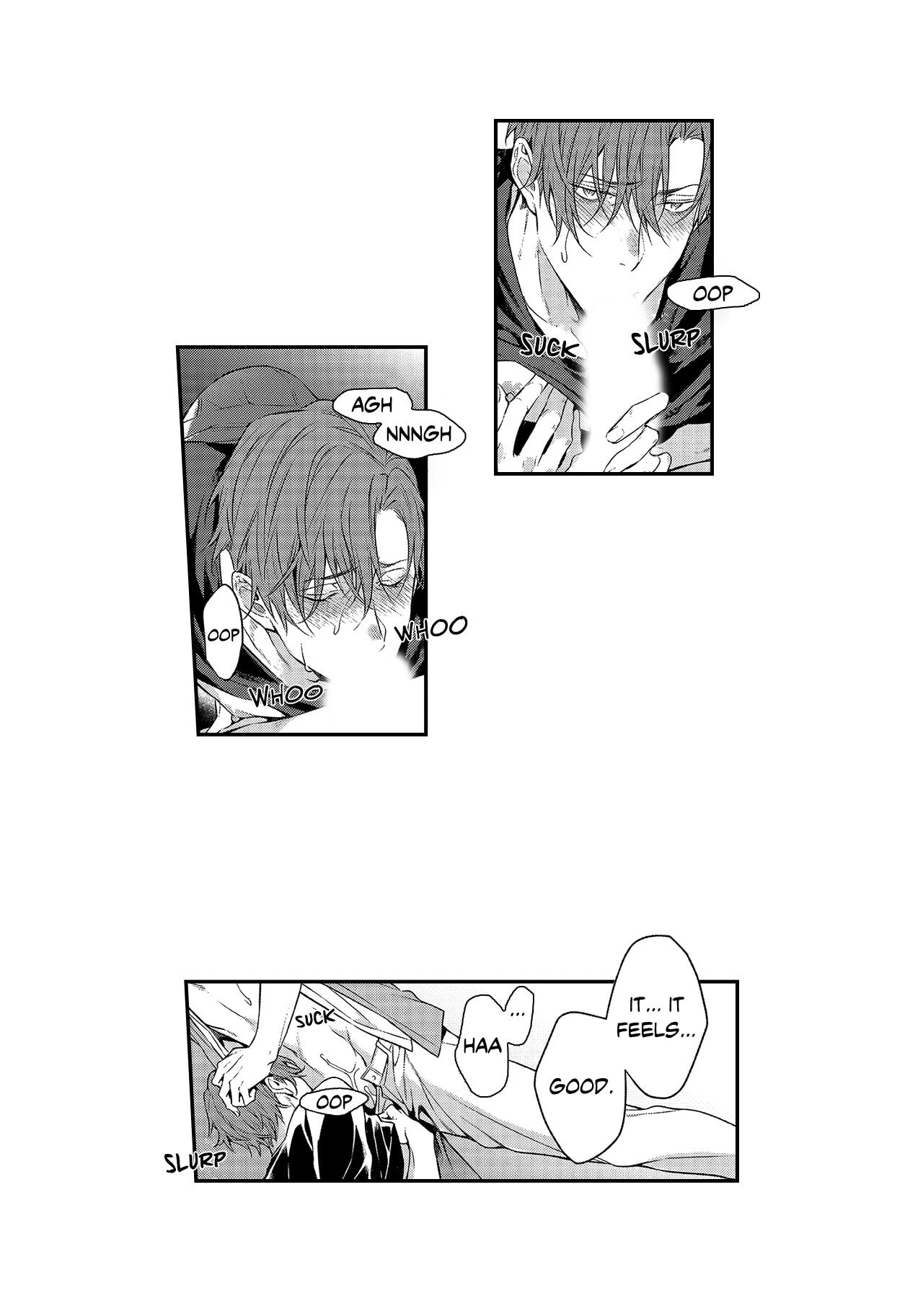 Goodbye to Destiny Chapter 13 page 21 - 