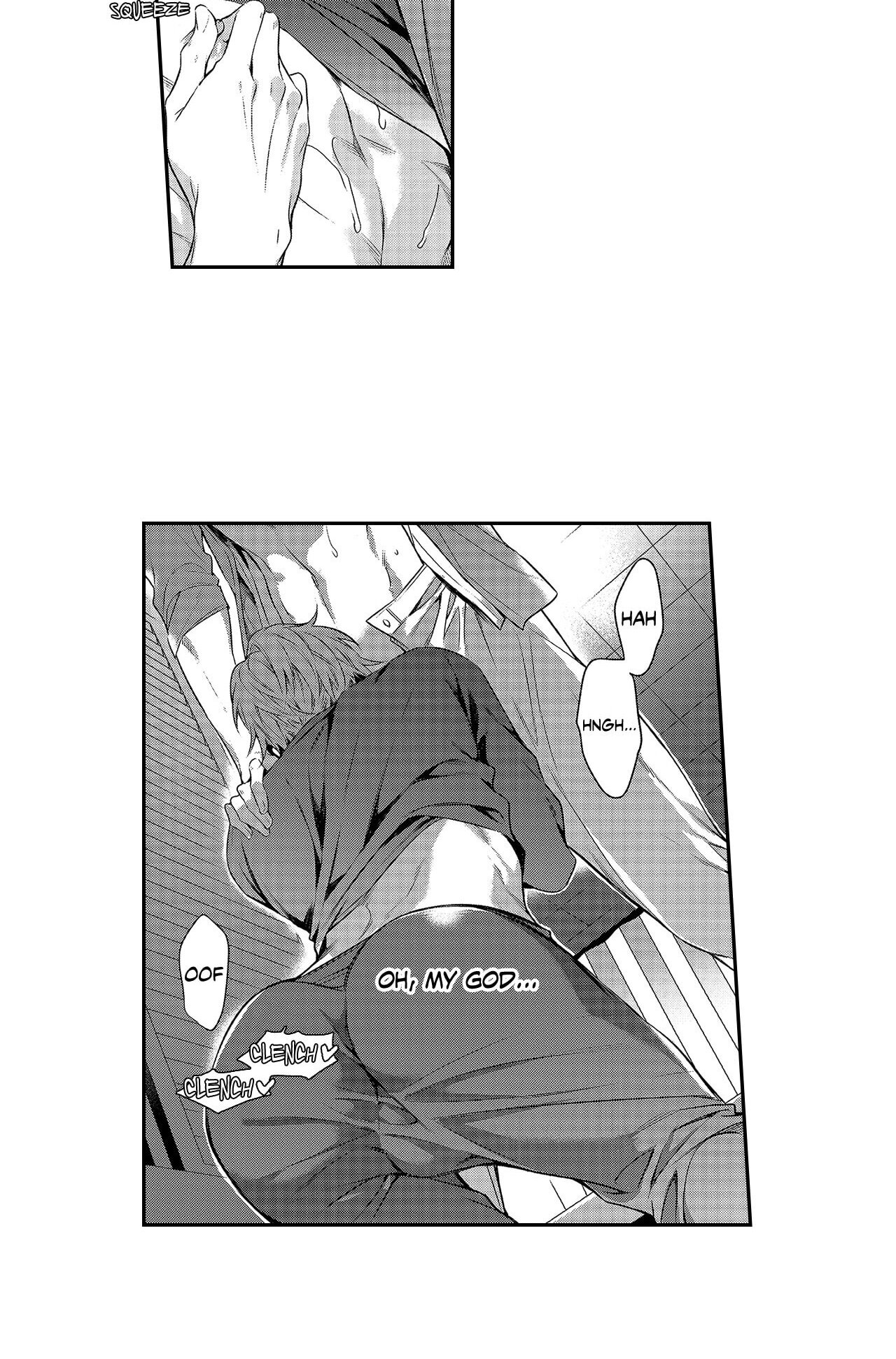 Goodbye to Destiny Chapter 13 page 23 - 