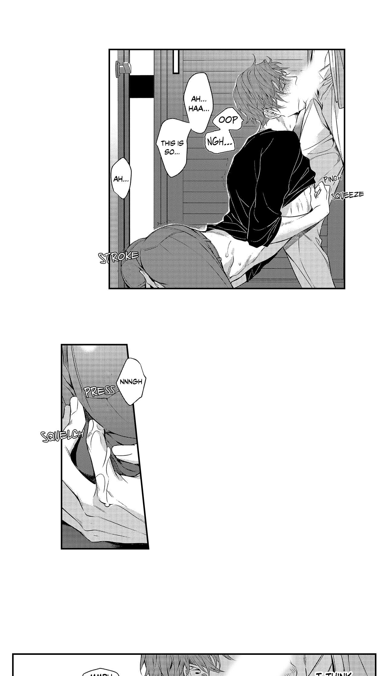 Goodbye to Destiny Chapter 13 page 24 - 
