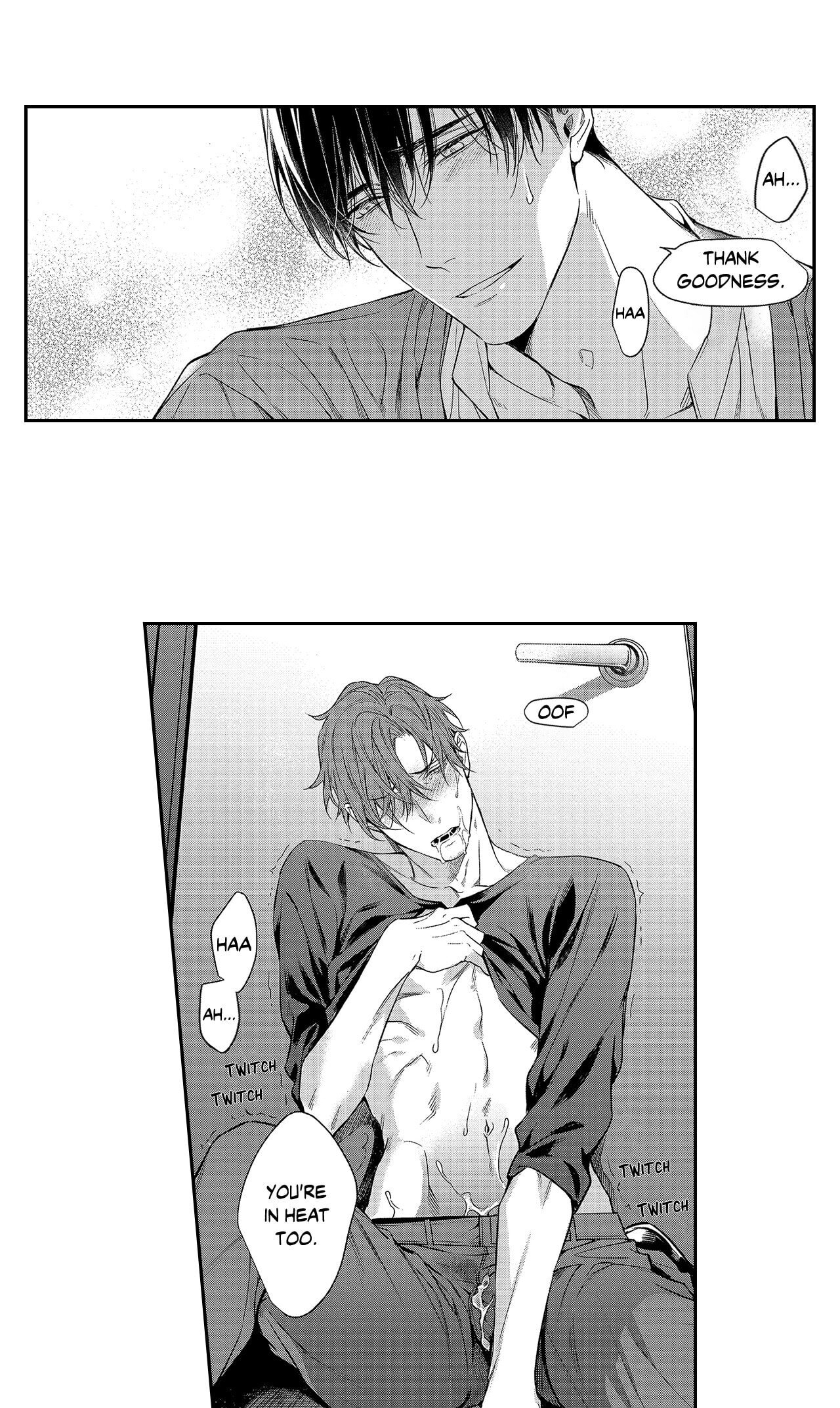 Goodbye to Destiny Chapter 13 page 28 - 