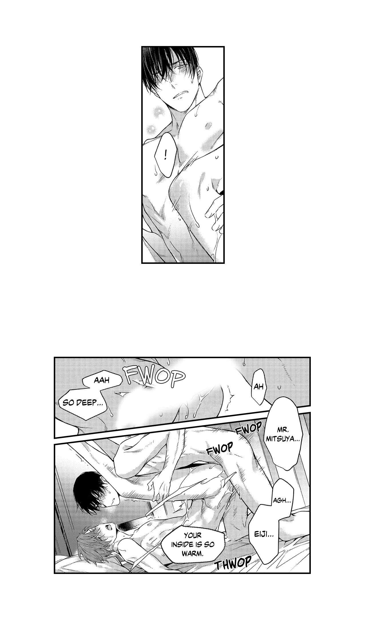 Goodbye to Destiny Chapter 13 page 33 - 