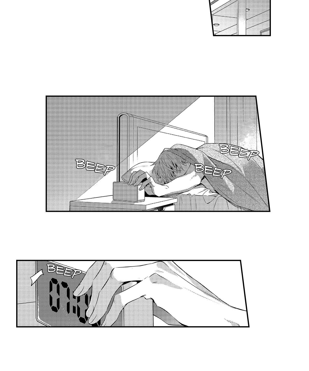 Goodbye to Destiny Chapter 14 page 2 - 