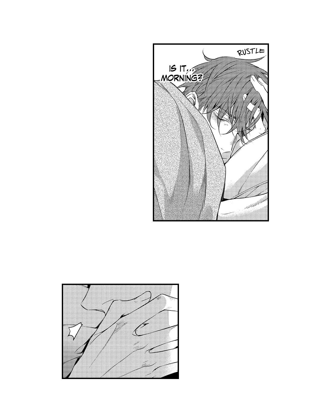 Goodbye to Destiny Chapter 14 page 3 - 