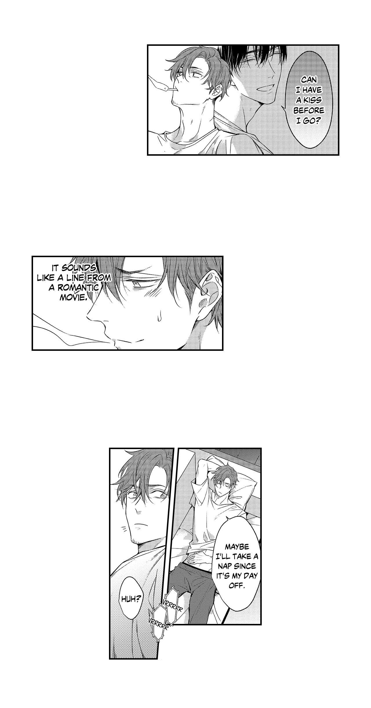 Goodbye to Destiny Chapter 14 page 22 - 