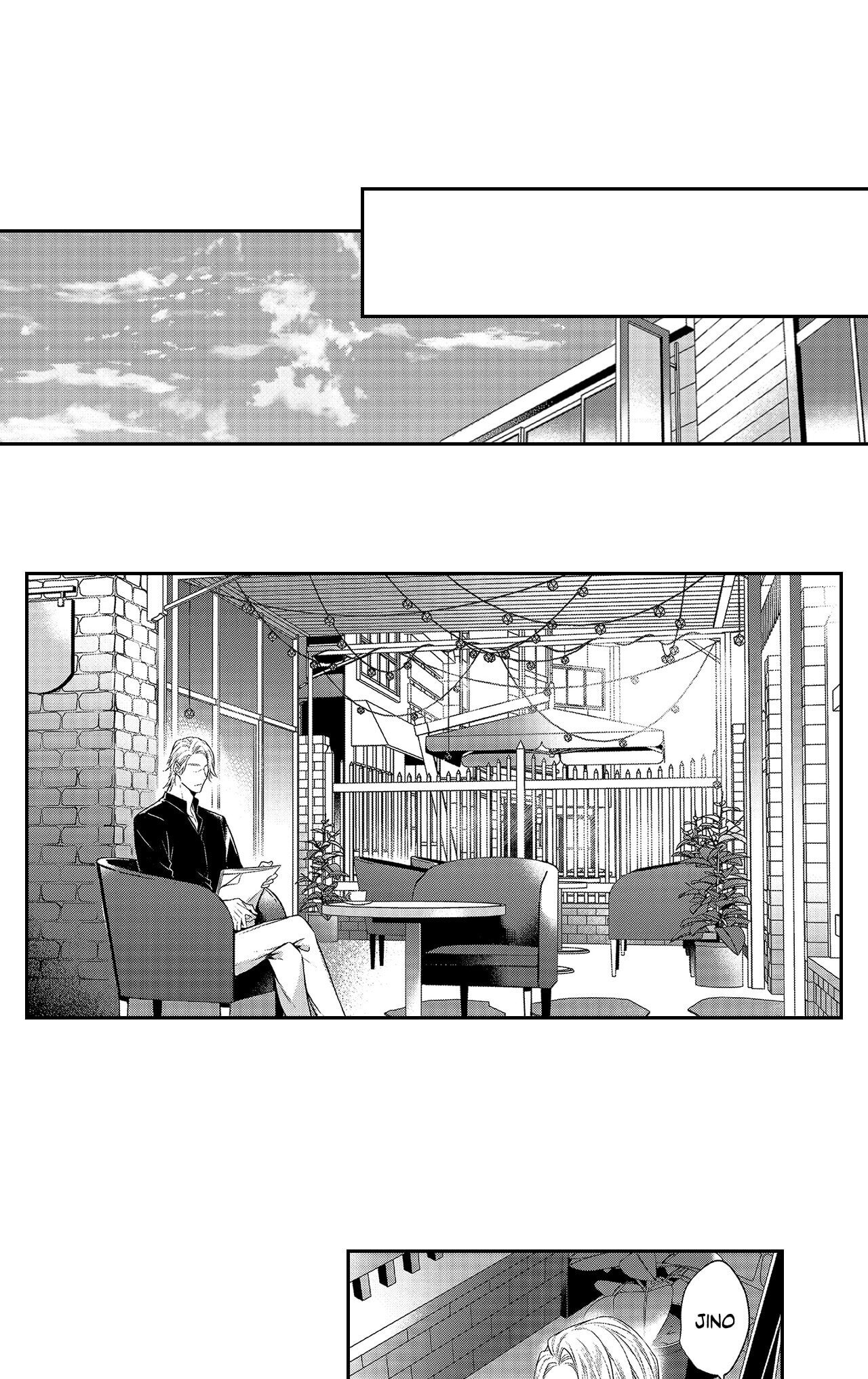 Goodbye to Destiny Chapter 14 page 23 - 