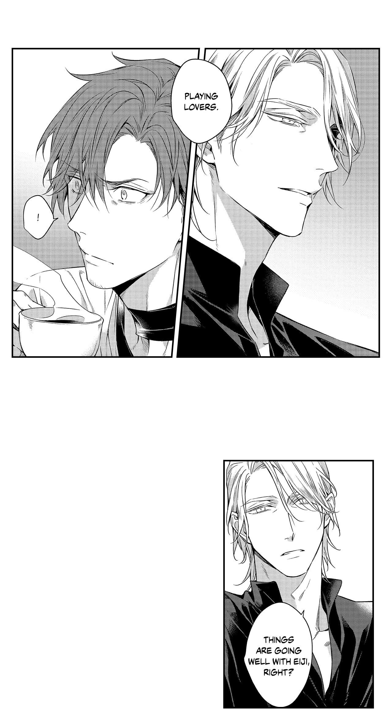 Goodbye to Destiny Chapter 14 page 30 - 