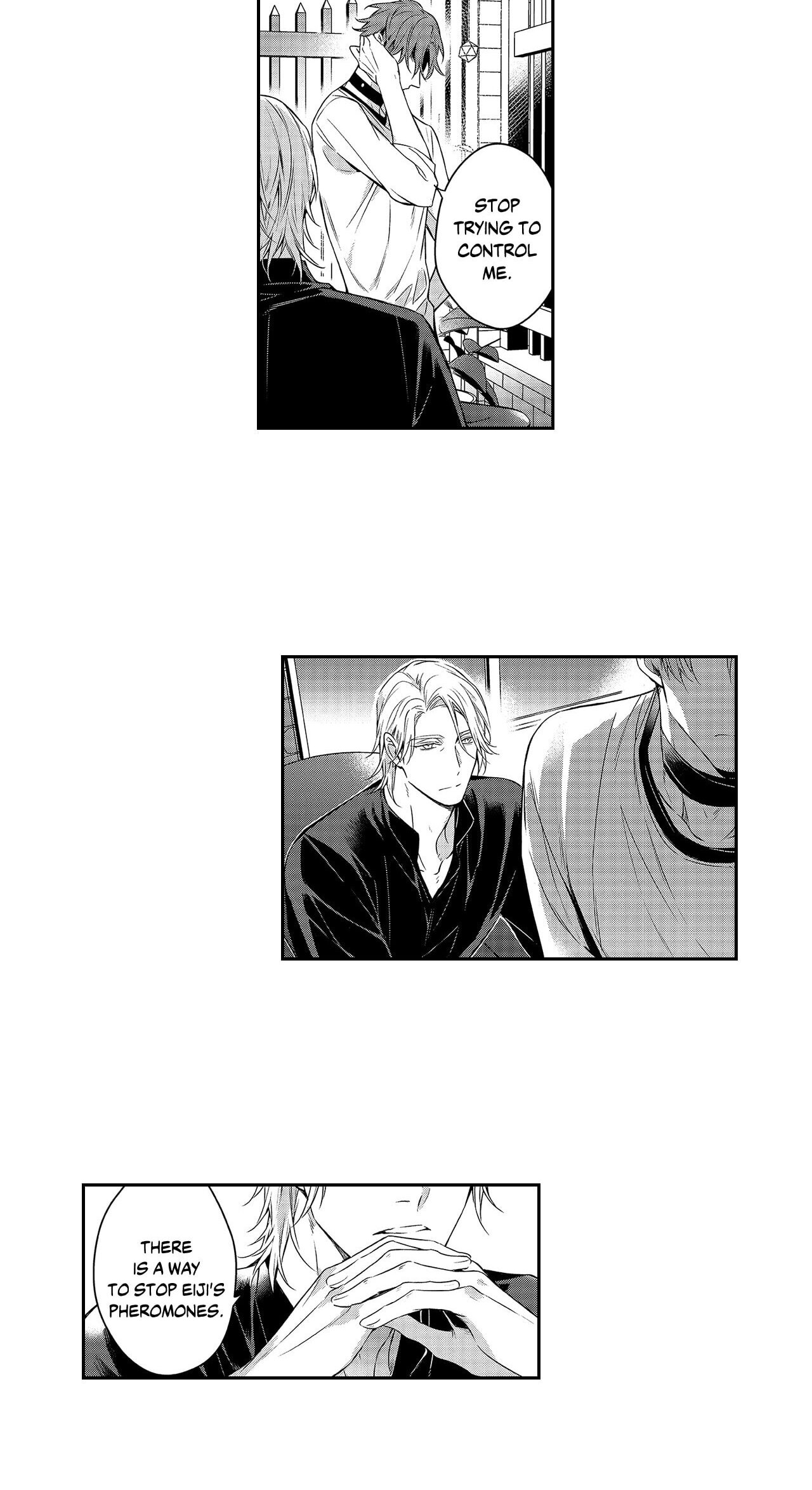 Goodbye to Destiny Chapter 14 page 37 - 