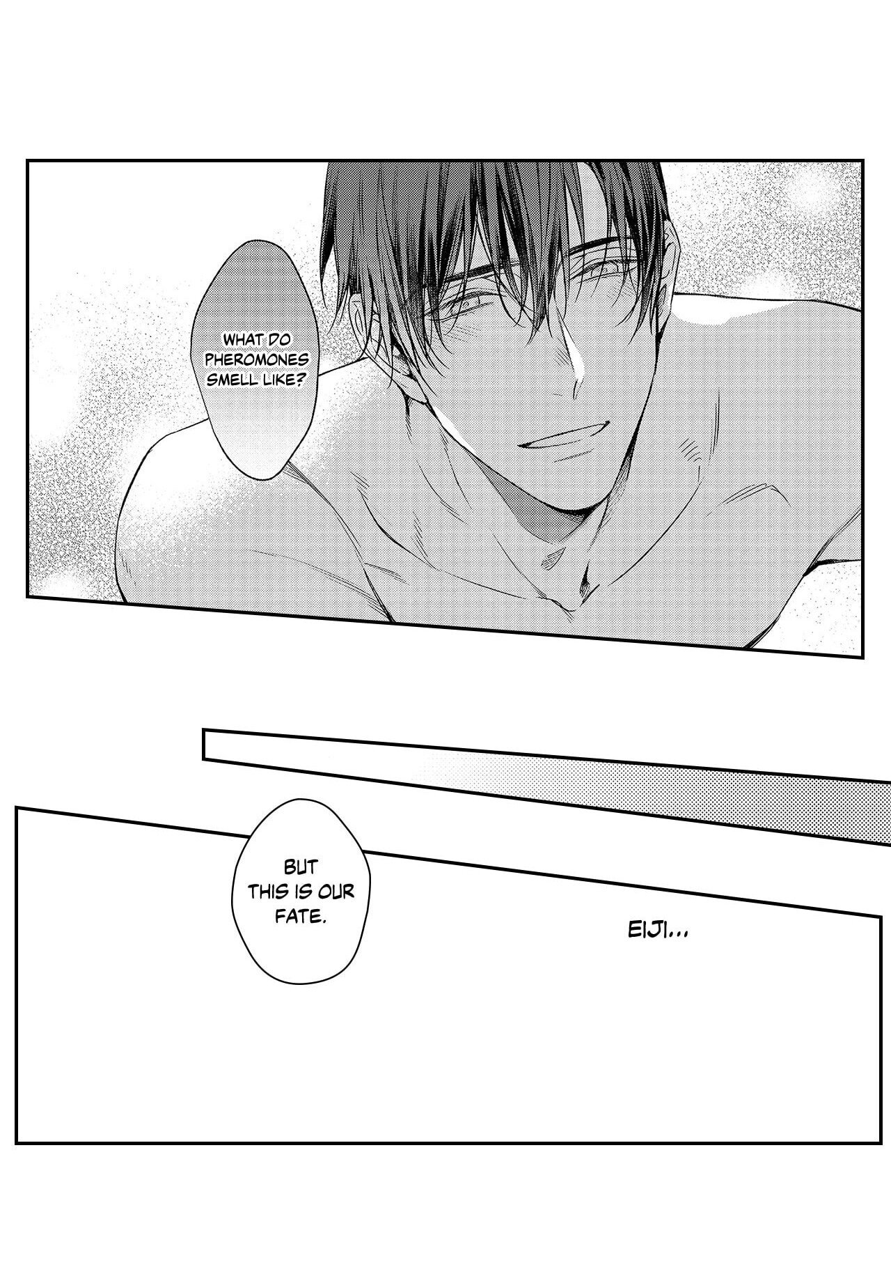 Goodbye to Destiny Chapter 15 page 15 - 