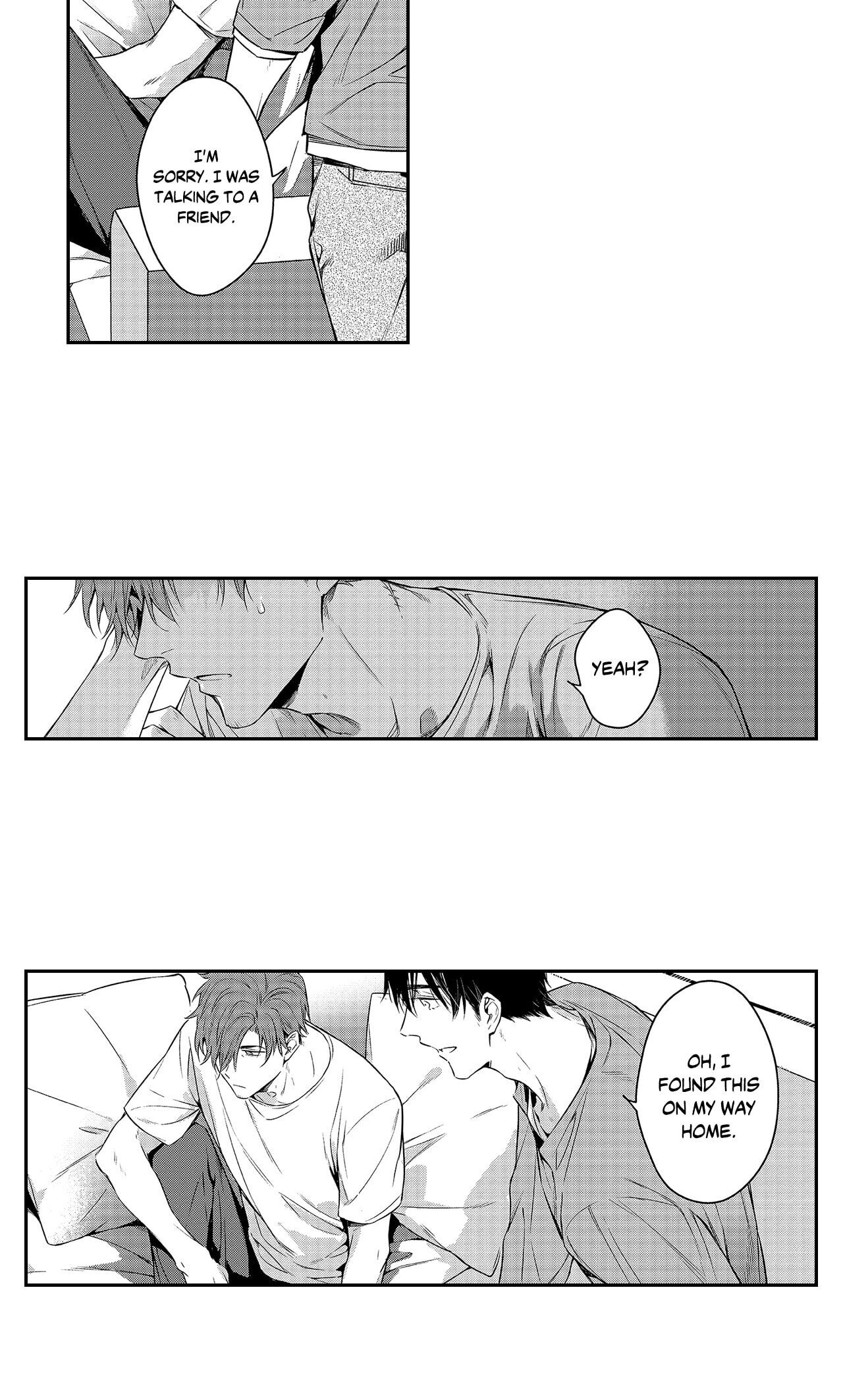 Goodbye to Destiny Chapter 15 page 19 - 