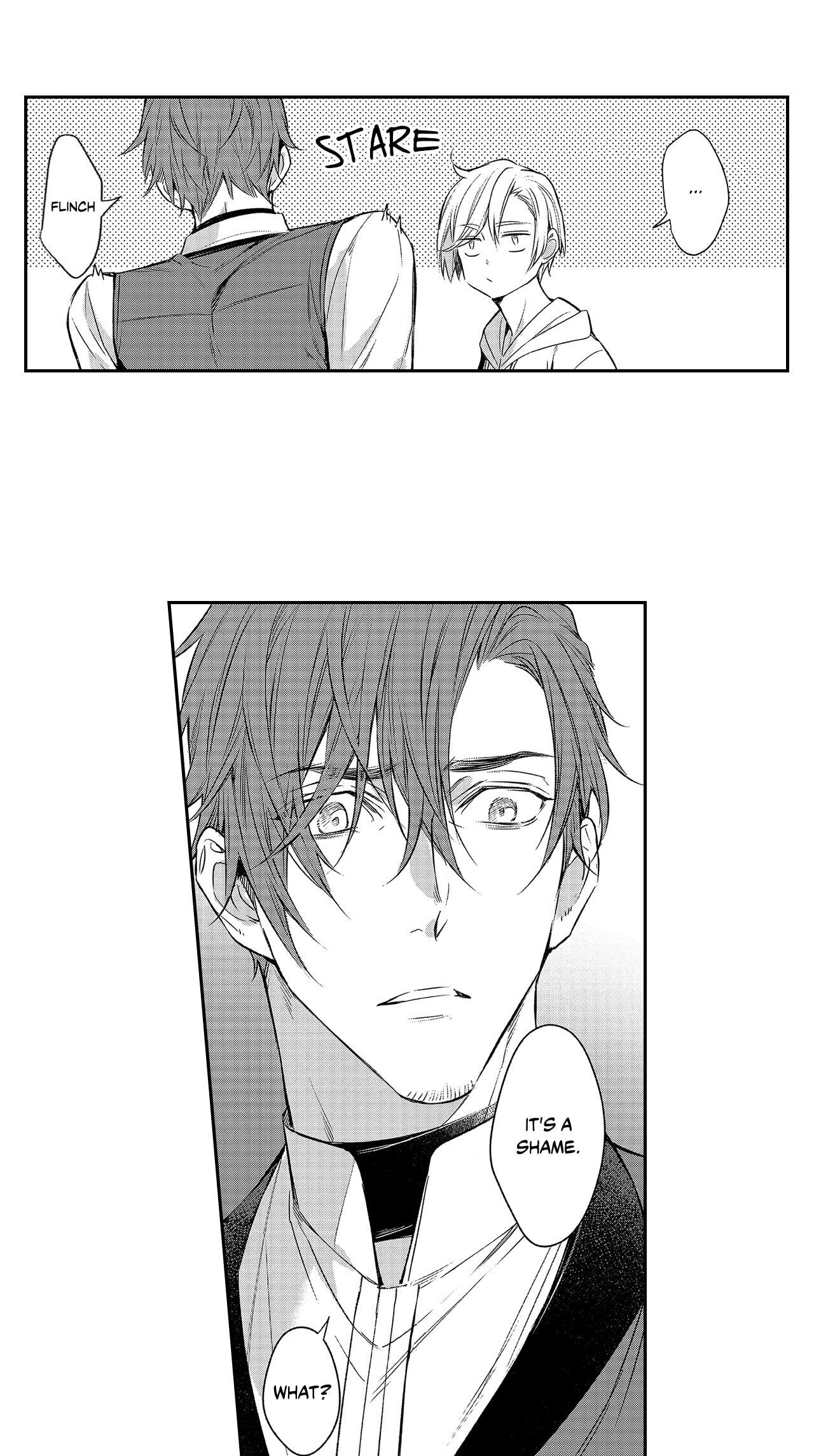 Goodbye to Destiny Chapter 16 page 15 - 