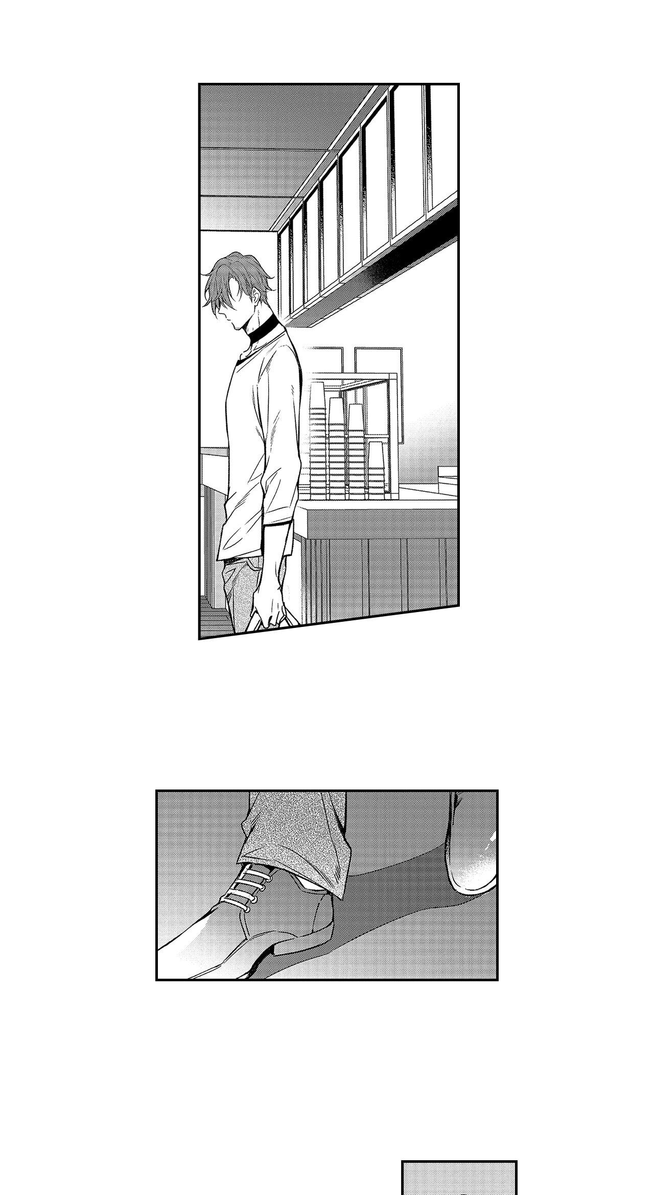 Goodbye to Destiny Chapter 16 page 23 - 