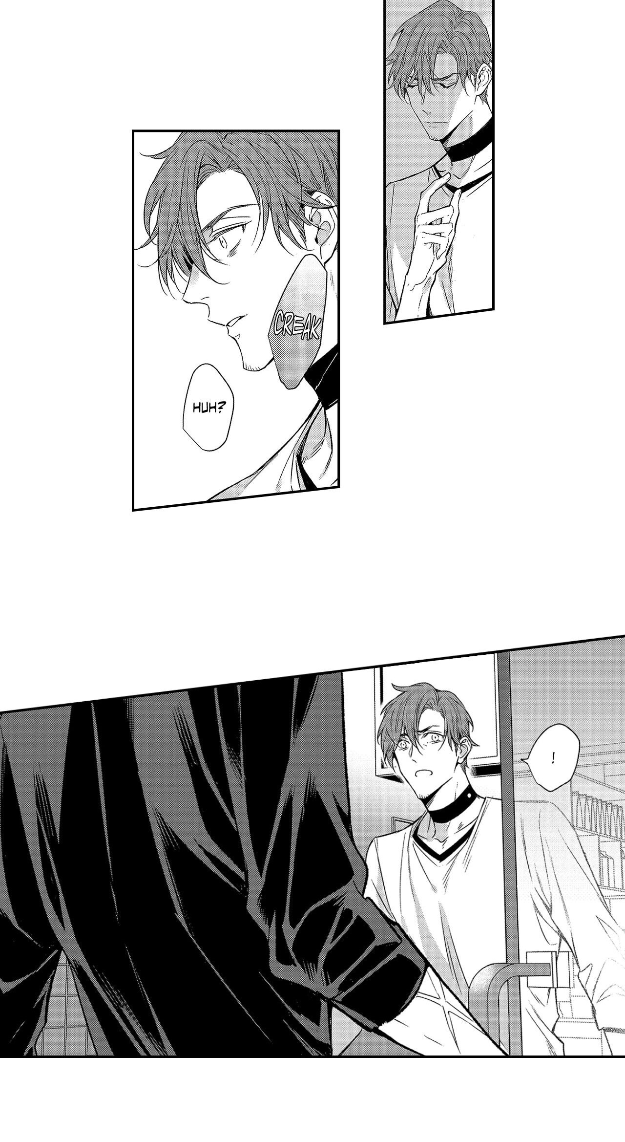 Goodbye to Destiny Chapter 16 page 24 - 