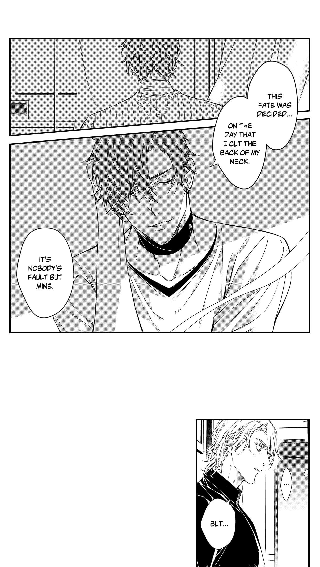 Goodbye to Destiny Chapter 16 page 30 - 