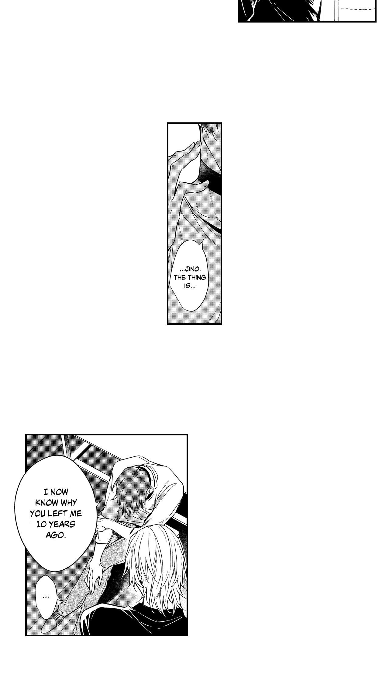 Goodbye to Destiny Chapter 16 page 31 - 
