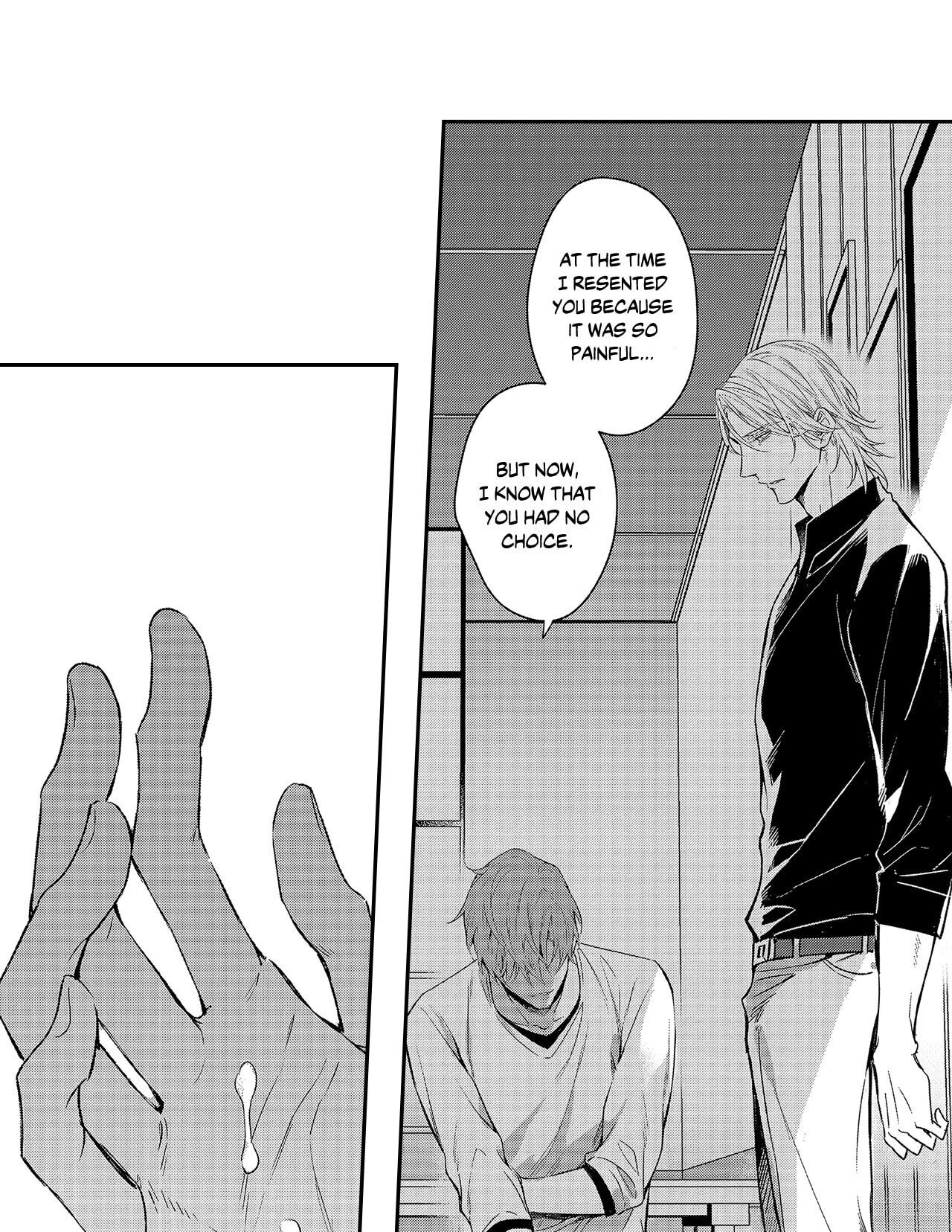 Goodbye to Destiny Chapter 16 page 32 - 