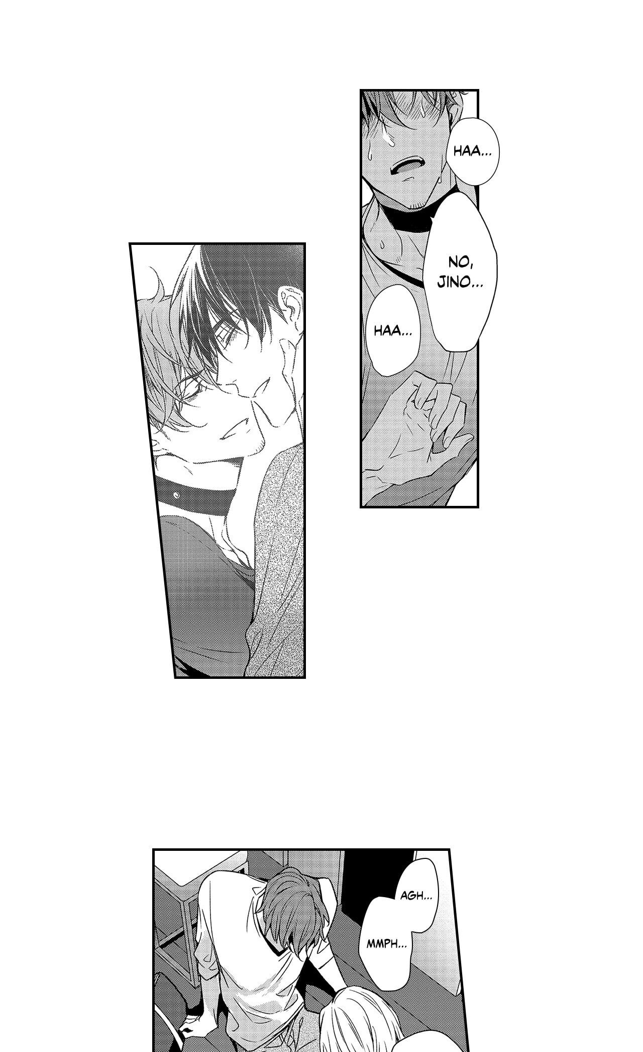 Goodbye to Destiny Chapter 17 page 11 - 