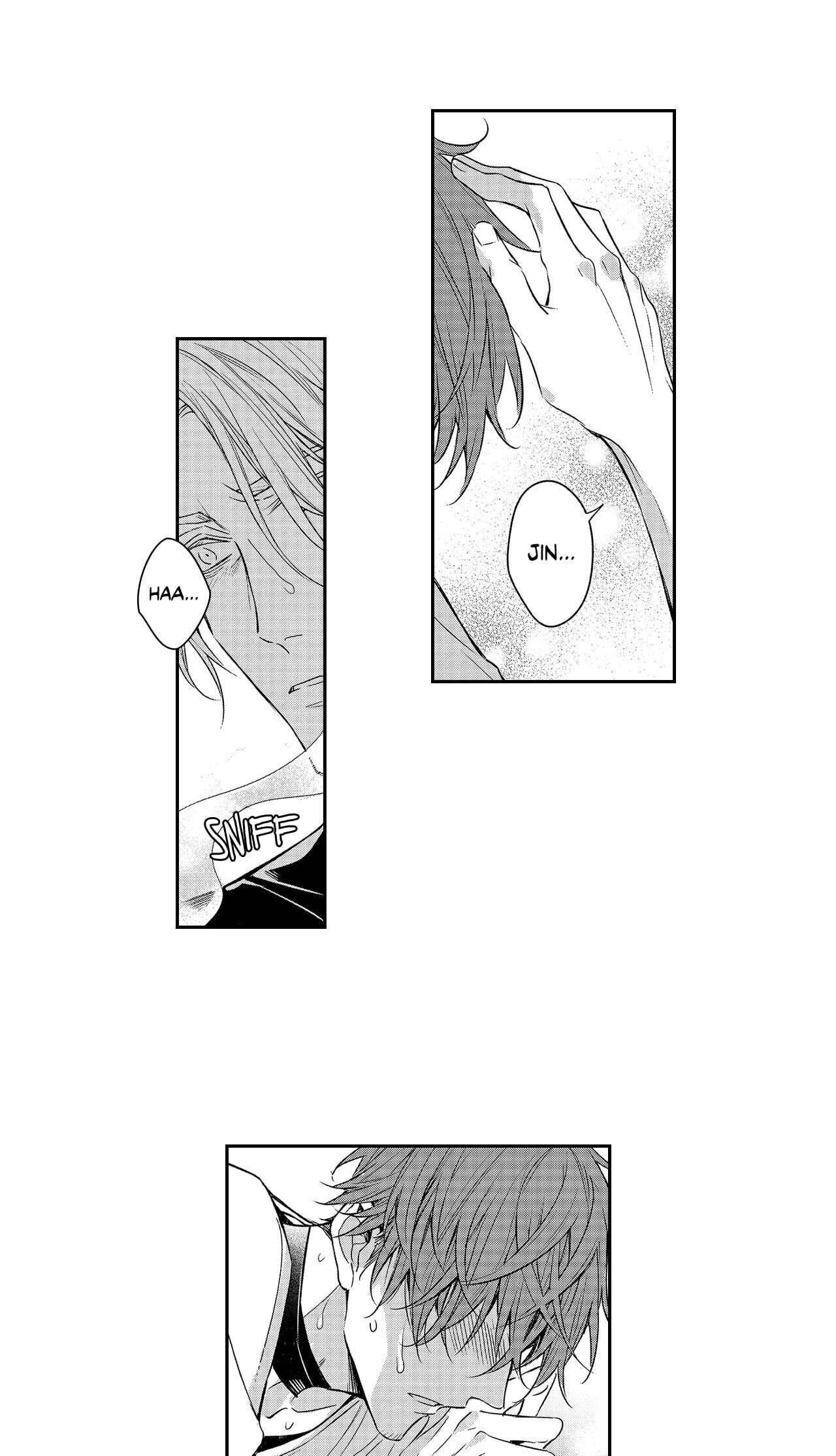 Goodbye to Destiny Chapter 17 page 5 - 