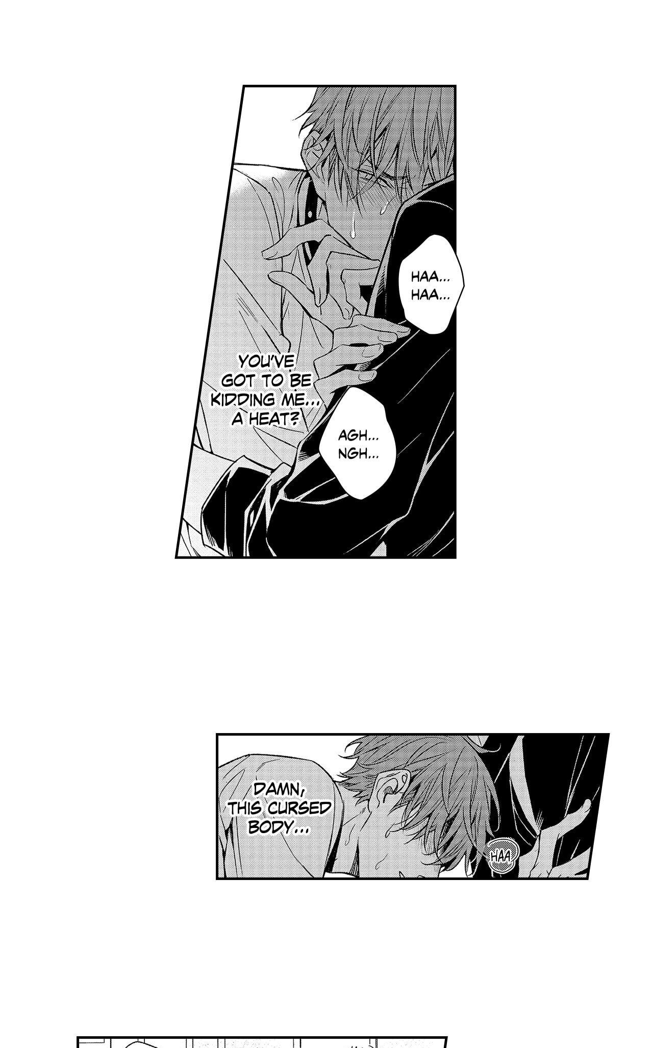 Goodbye to Destiny Chapter 17 page 7 - 