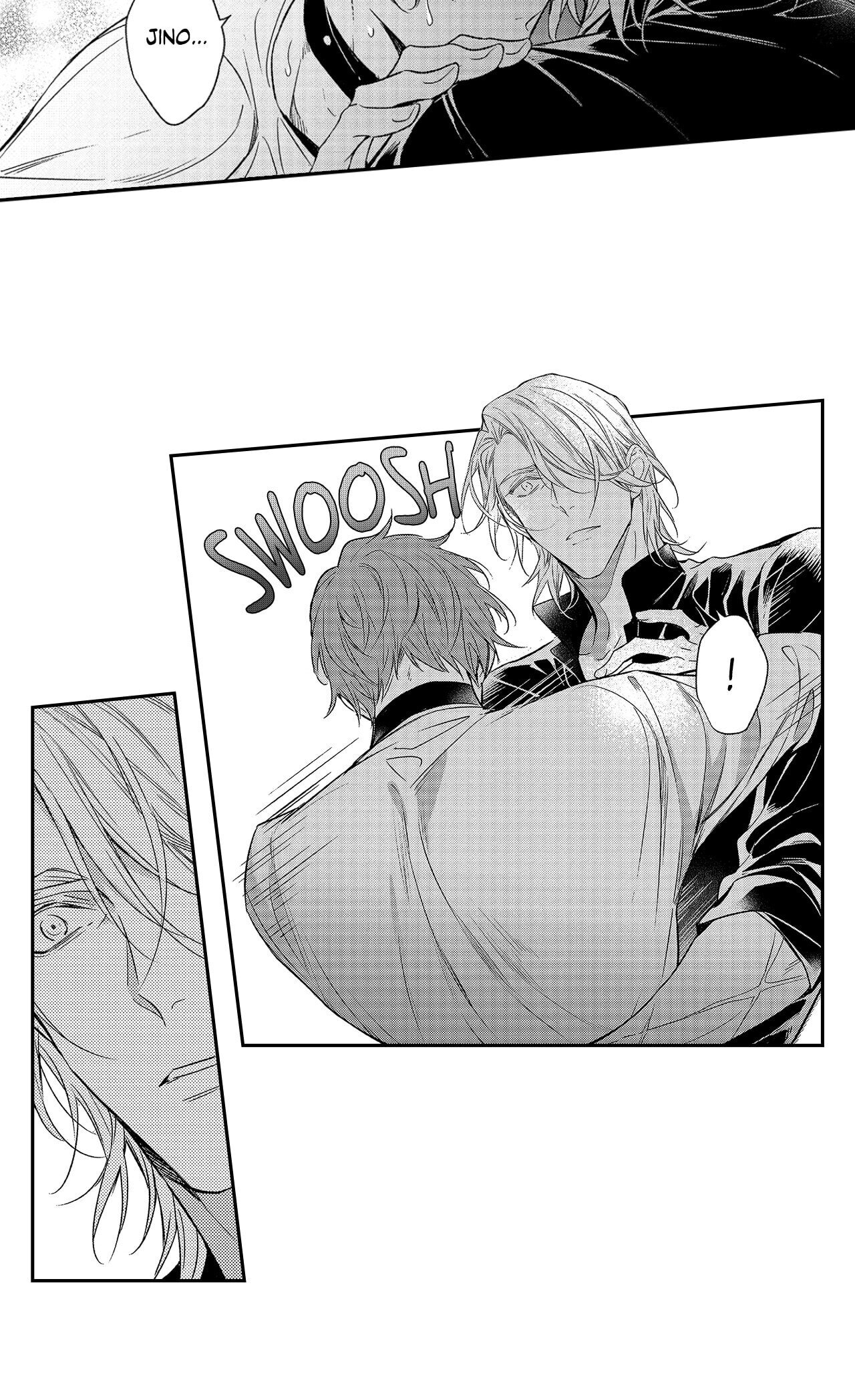 Goodbye to Destiny Chapter 17 page 10 - 