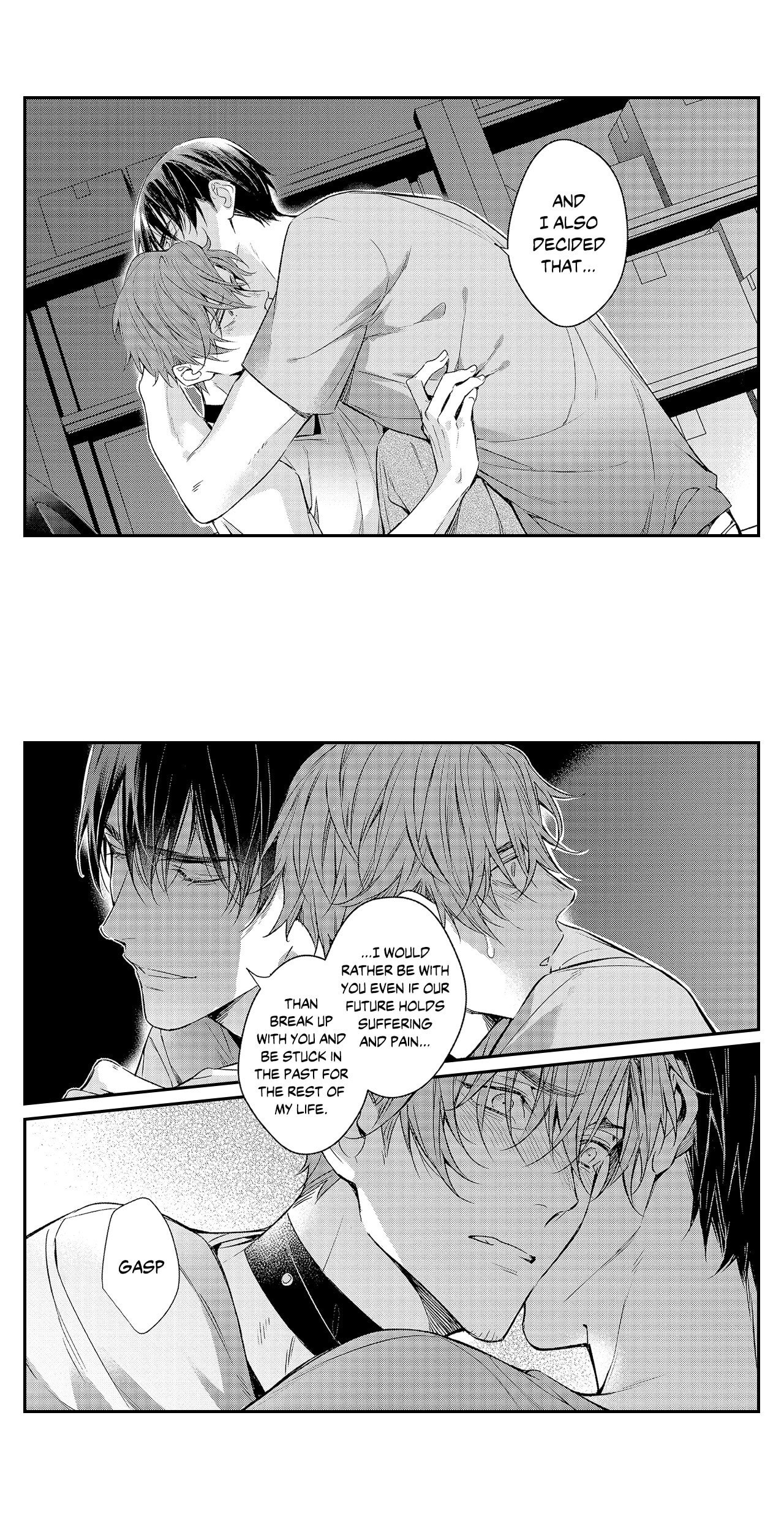 Goodbye to Destiny Chapter 18 page 22 - 