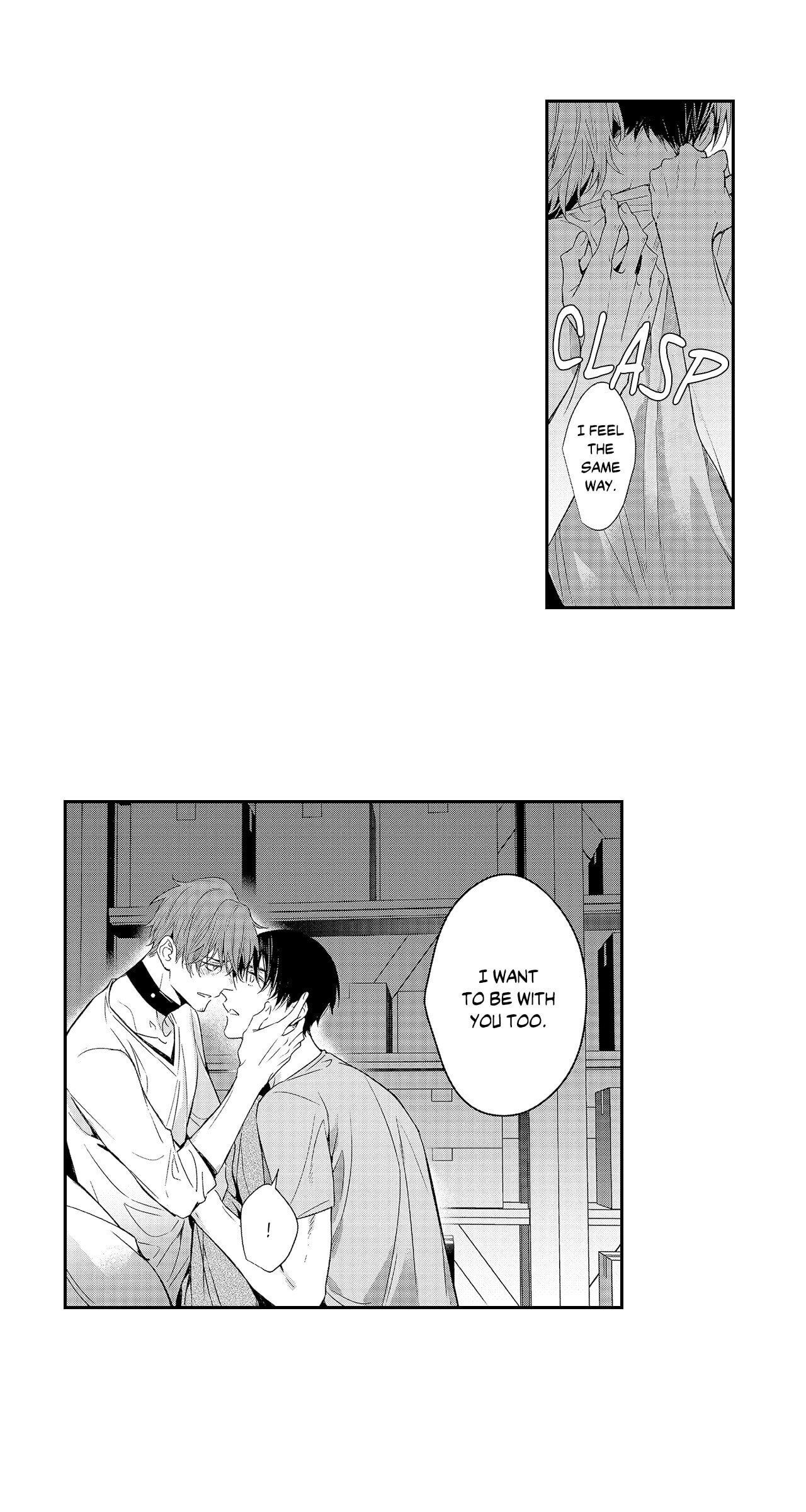 Goodbye to Destiny Chapter 18 page 23 - 