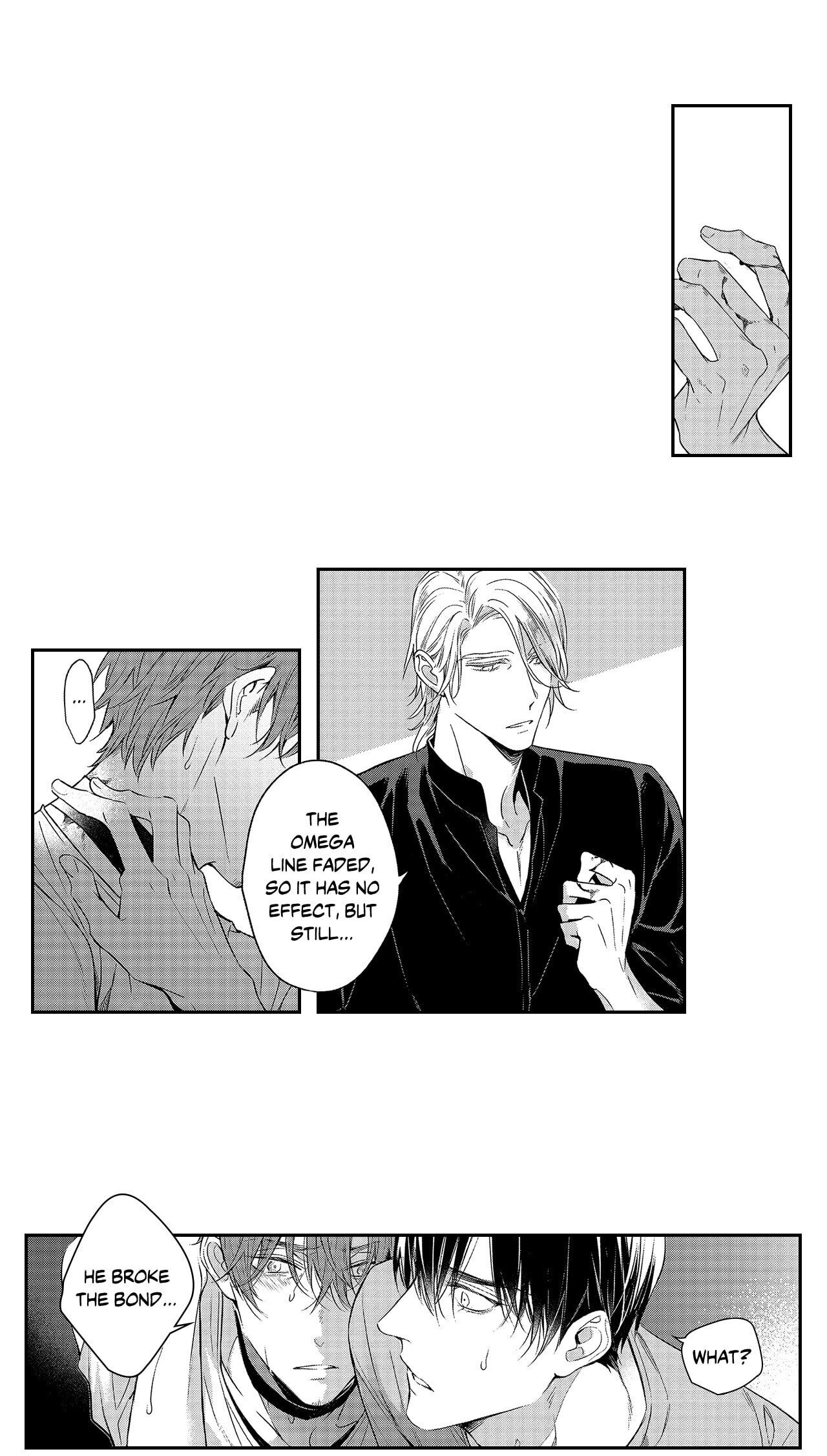 Goodbye to Destiny Chapter 18 page 4 - 