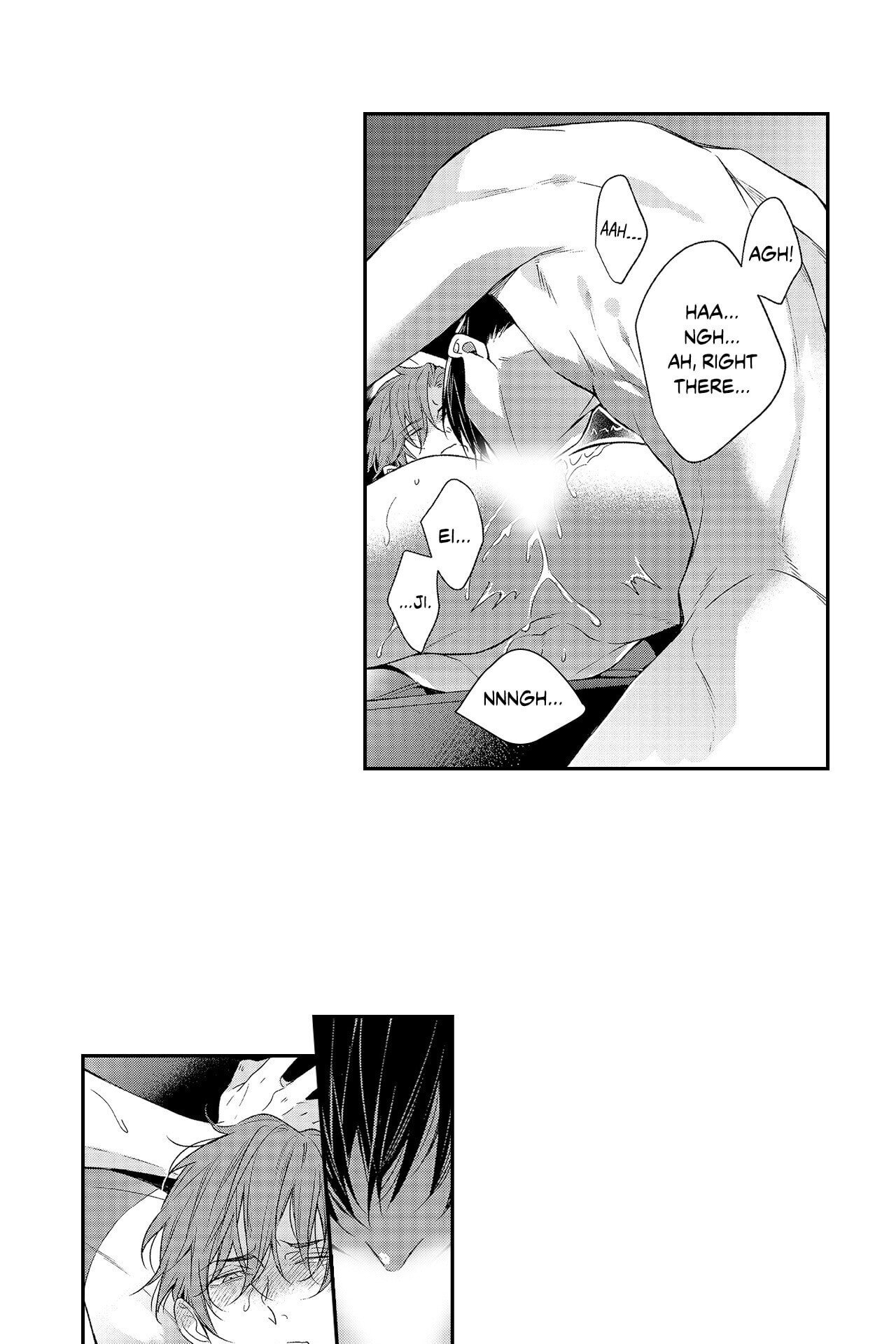 Goodbye to Destiny Chapter 18 page 33 - 