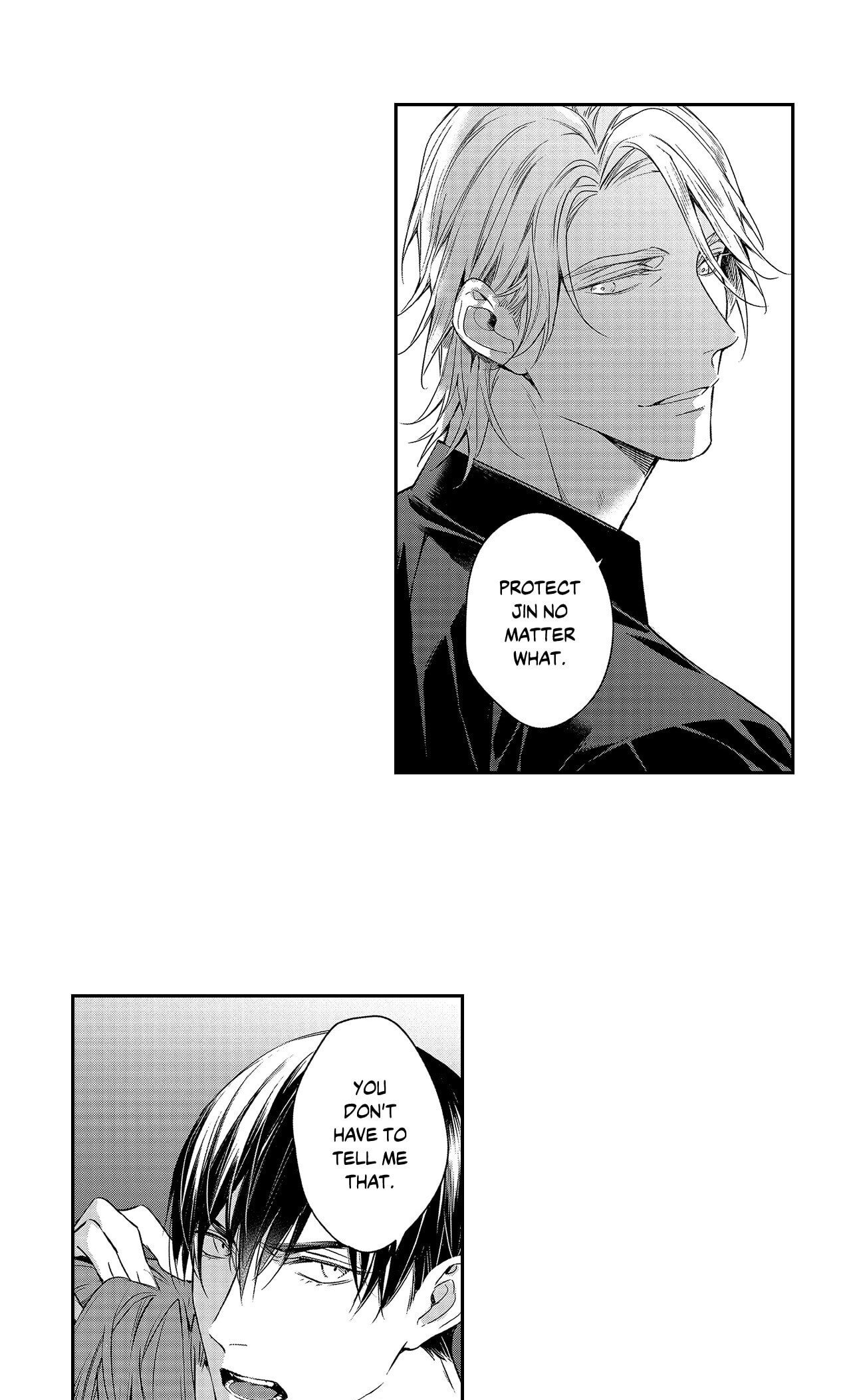 Goodbye to Destiny Chapter 18 page 6 - 
