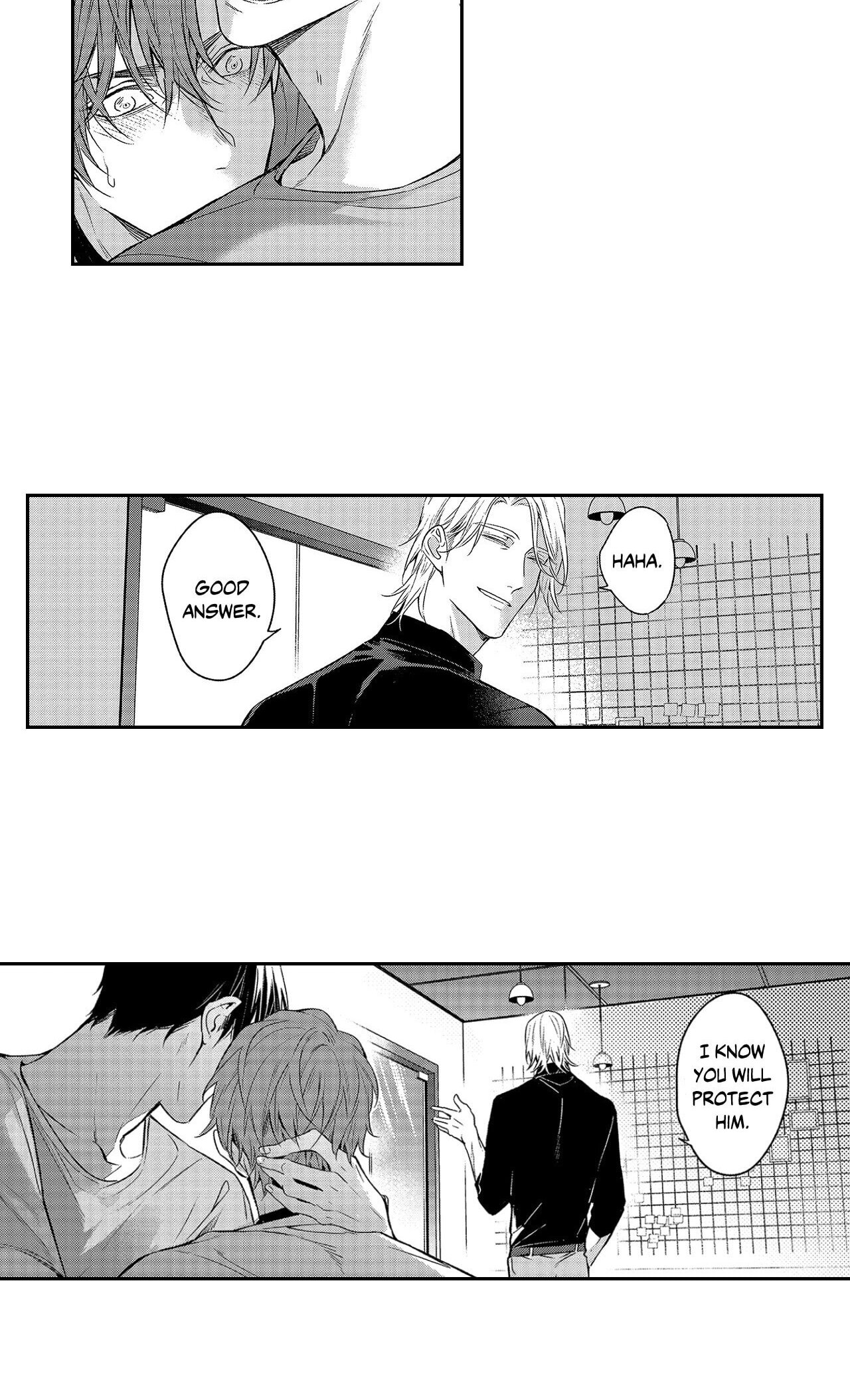 Goodbye to Destiny Chapter 18 page 7 - 