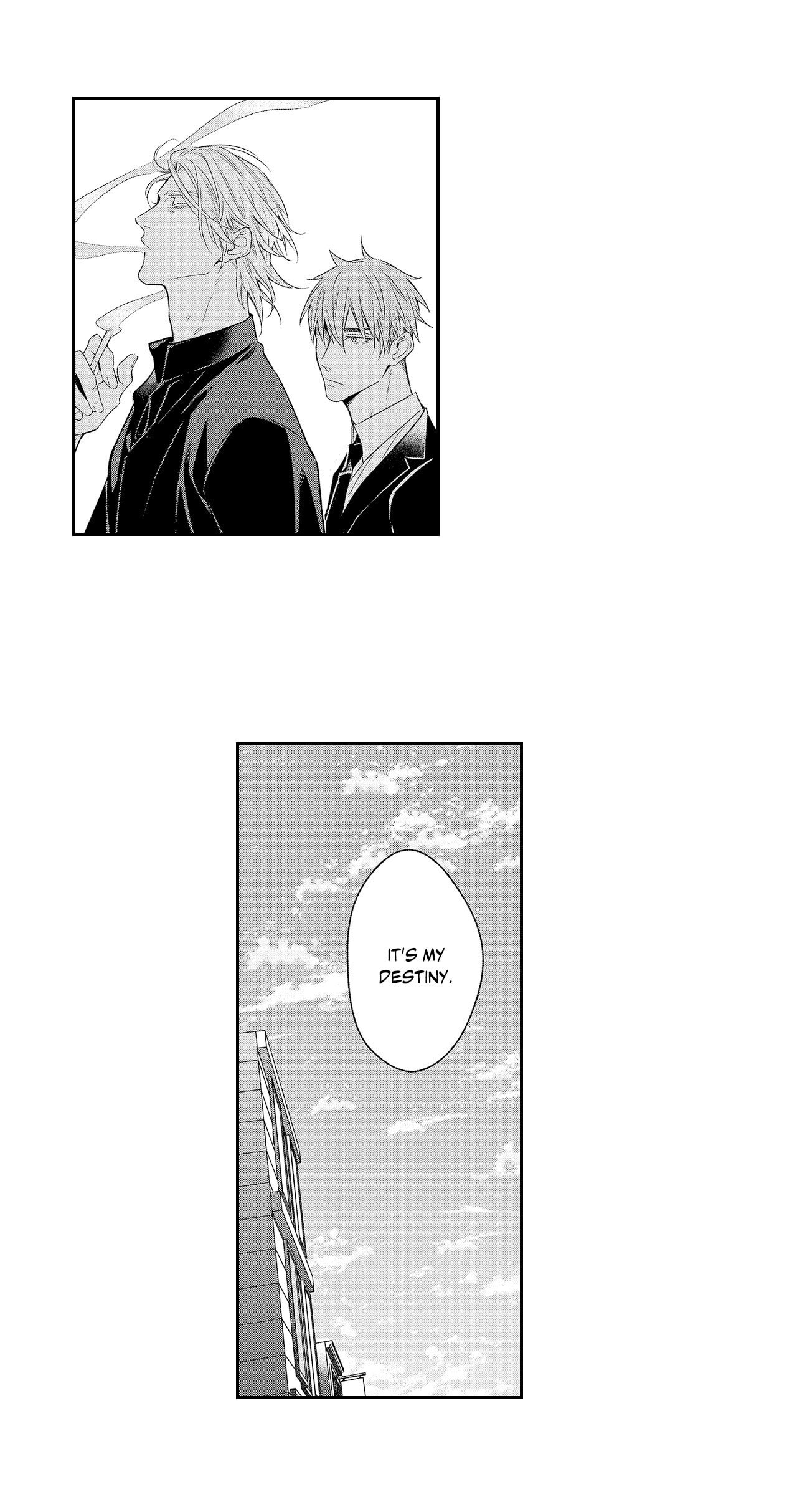 Goodbye to Destiny Chapter 18 page 10 - 