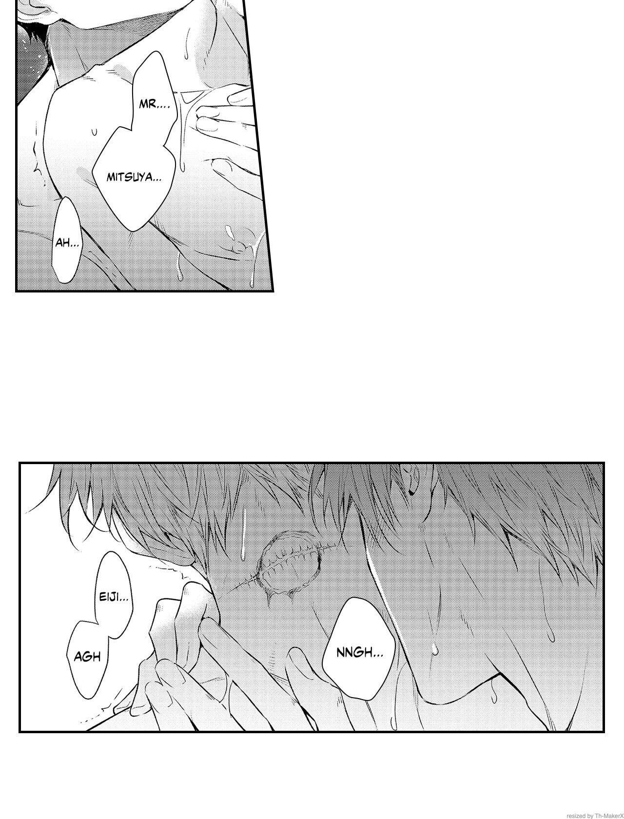 Goodbye to Destiny Chapter 19 page 15 - 