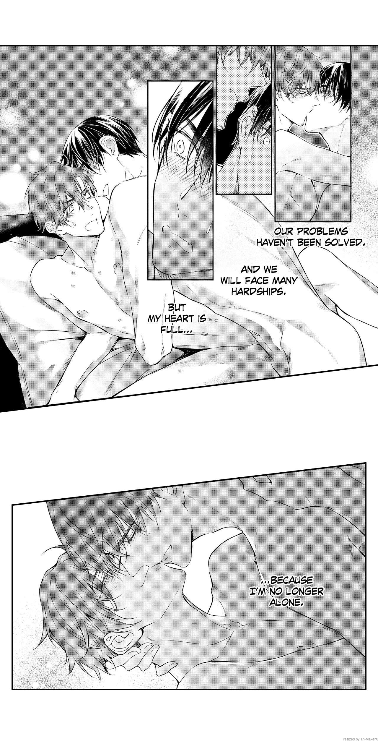 Goodbye to Destiny Chapter 19 page 22 - 