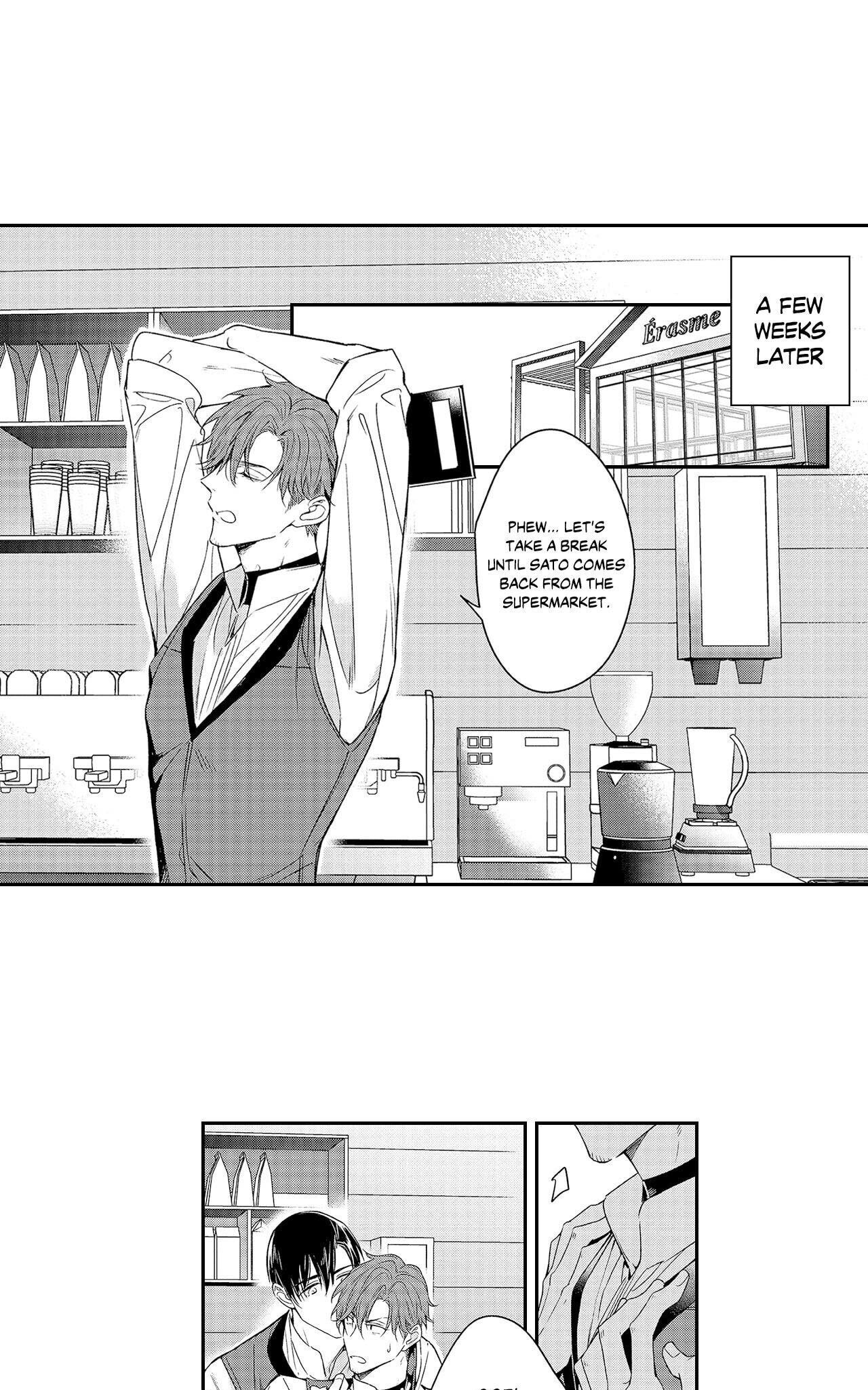Goodbye to Destiny Chapter 19 page 23 - 