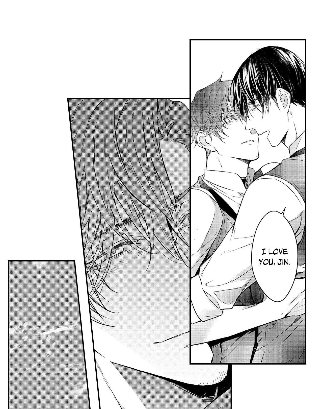 Goodbye to Destiny Chapter 19 page 27 - 