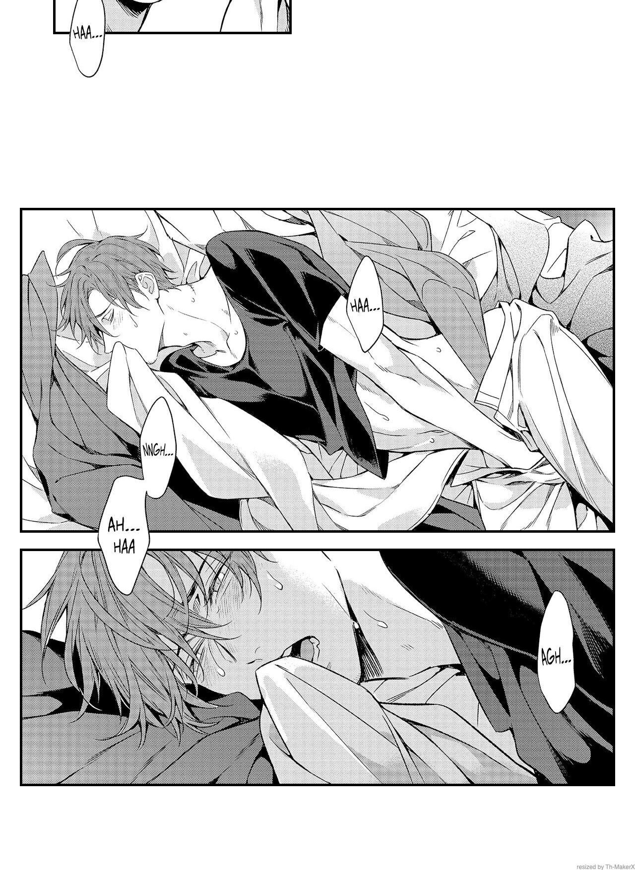 Goodbye to Destiny Chapter 19 page 39 - 