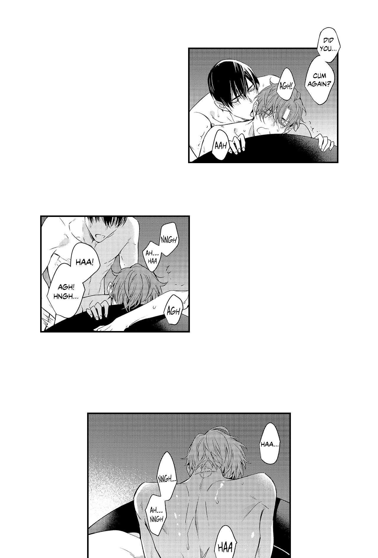 Goodbye to Destiny Chapter 19 page 9 - 