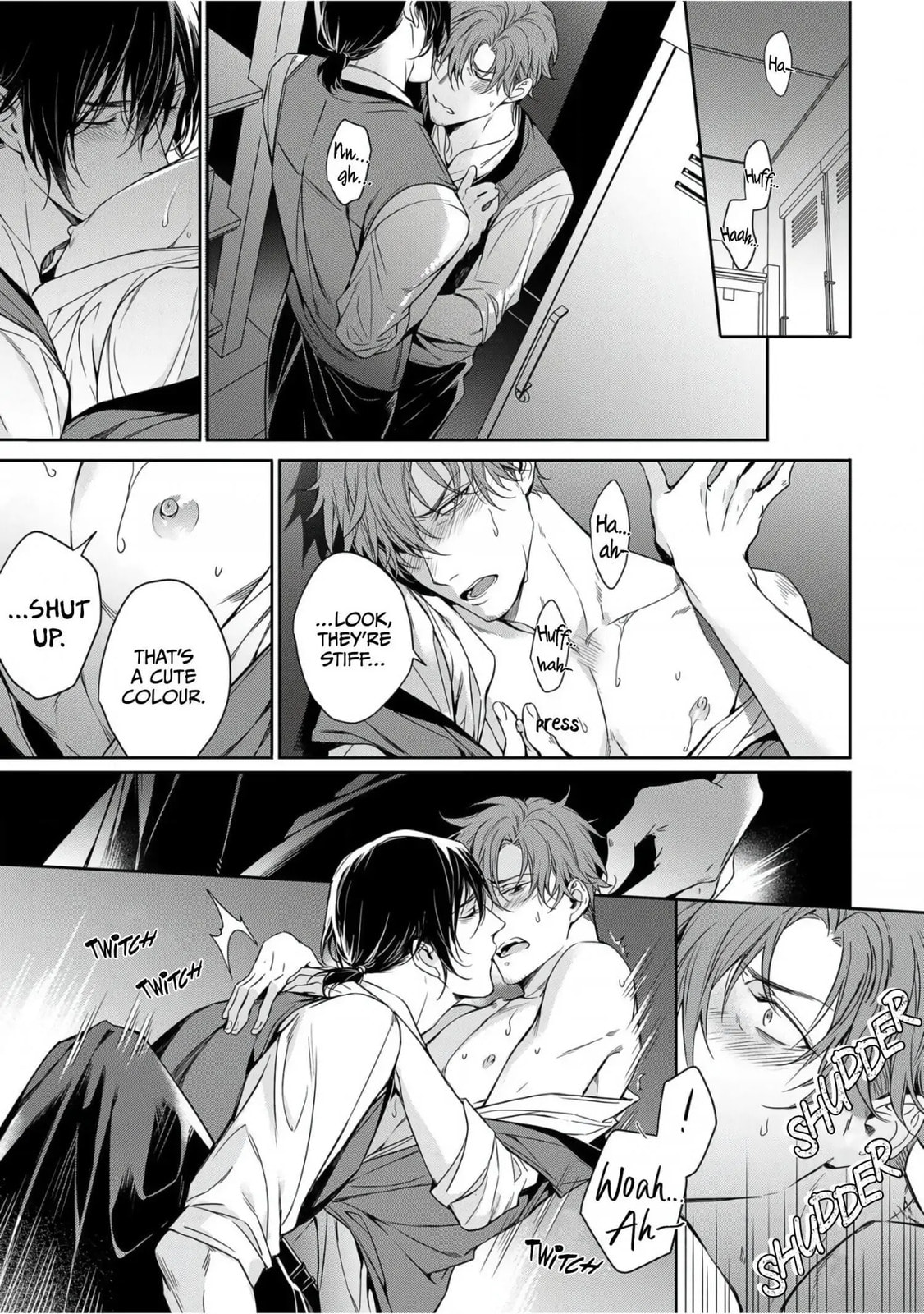 Goodbye to Destiny Chapter 2.5 page 3 - 