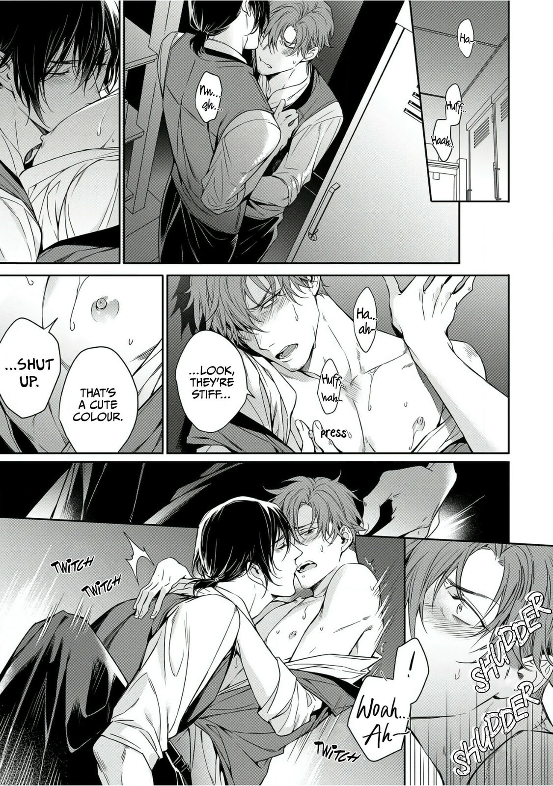 Goodbye to Destiny Chapter 2 page 22 - 