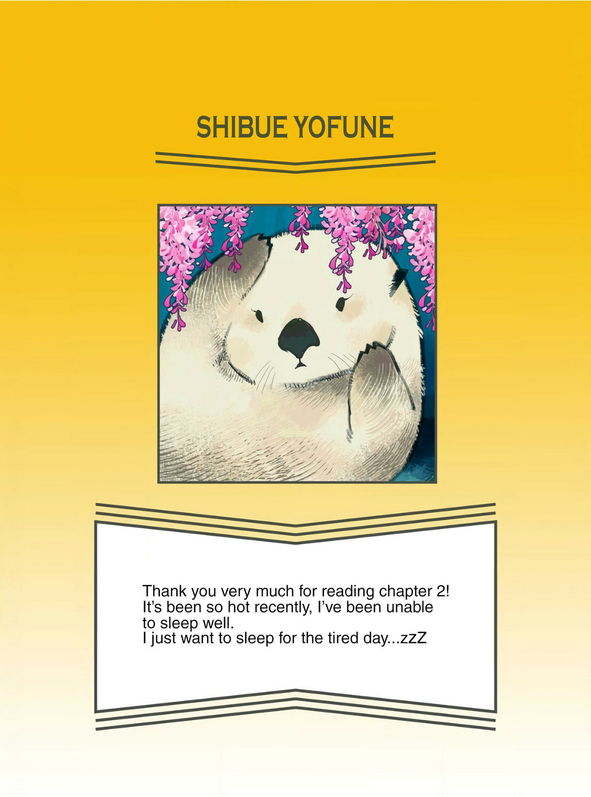 Goodbye to Destiny Chapter 2 page 37 - 