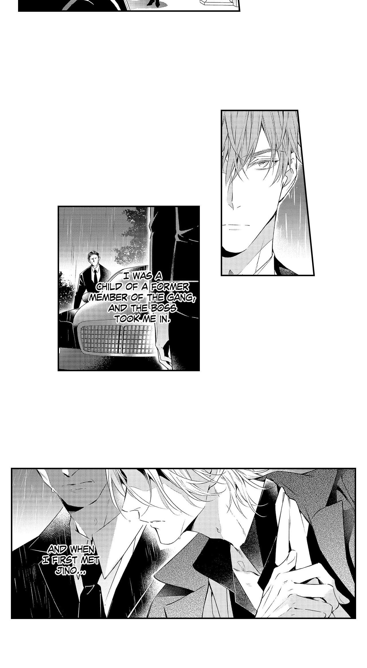 Goodbye to Destiny Chapter 20 page 2 - 